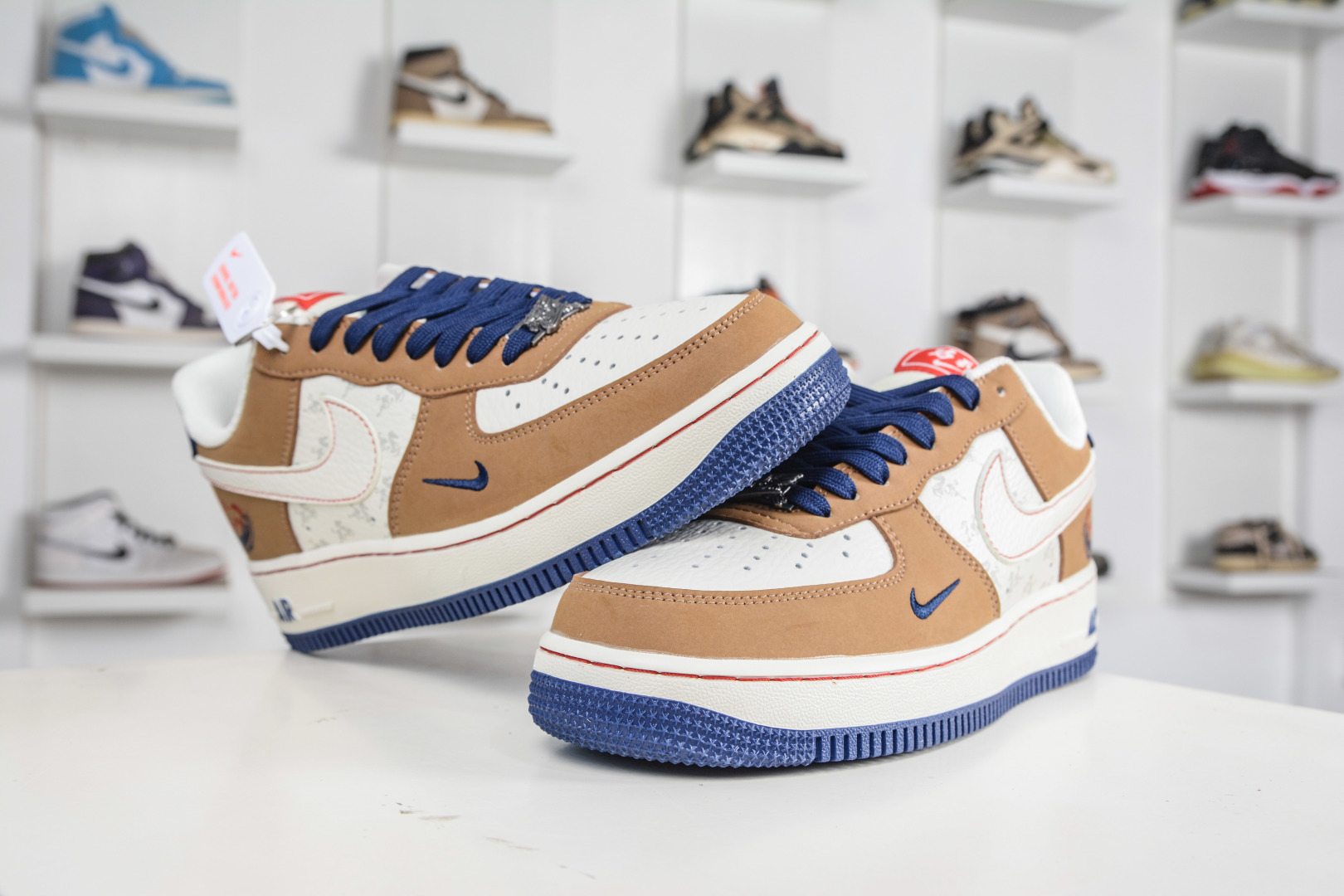260 NIke Air Force 1 马年限定 马到成功 NH0601-505-Chinese UA Cheap High Quatity Brand Clothes Bags handbags Sneakers wholesale wholesaler seller from China Factory suppliers Fashion Clothing Shoes best Quality Beautiful Price 260 NIke Air Force 1 马年限定 马到成功 NH0601-505