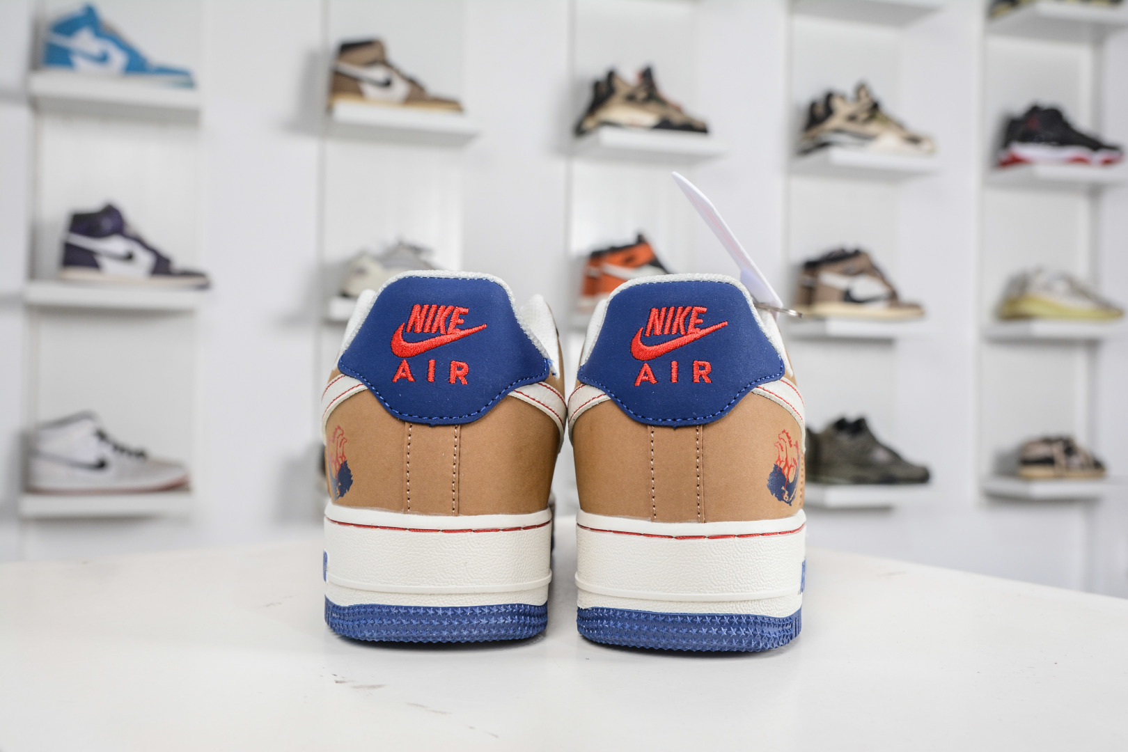 260 NIke Air Force 1 马年限定 马到成功 NH0601-505-Chinese UA Cheap High Quatity Brand Clothes Bags handbags Sneakers wholesale wholesaler seller from China Factory suppliers Fashion Clothing Shoes best Quality Beautiful Price 260 NIke Air Force 1 马年限定 马到成功 NH0601-505