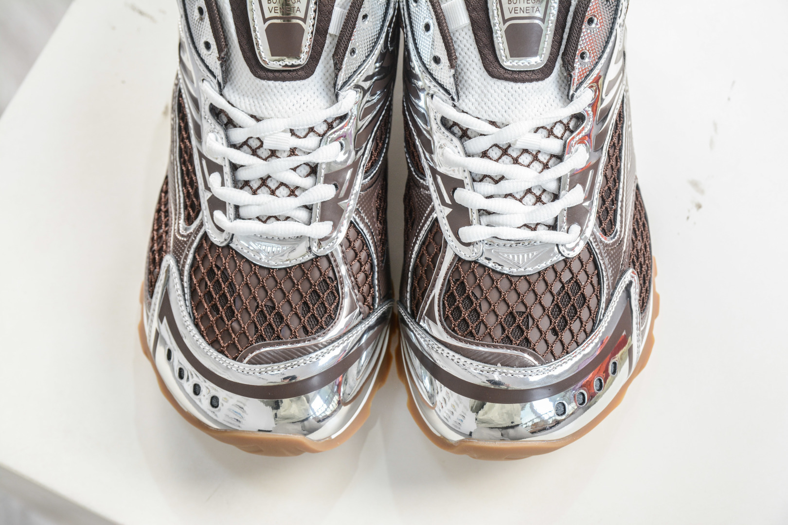 270 BOTTEGA VENETA Orbit Runner BV葆蝶家时尚休闲王一博同款老爹鞋运动鞋-Chinese UA Cheap High Quatity Brand Clothes Bags handbags Sneakers wholesale wholesaler seller from China Factory suppliers Fashion Clothing Shoes best Quality Beautiful Price 270 BOTTEGA VENETA Orbit Runner BV葆蝶家时尚休闲王一博同款老爹鞋运动鞋