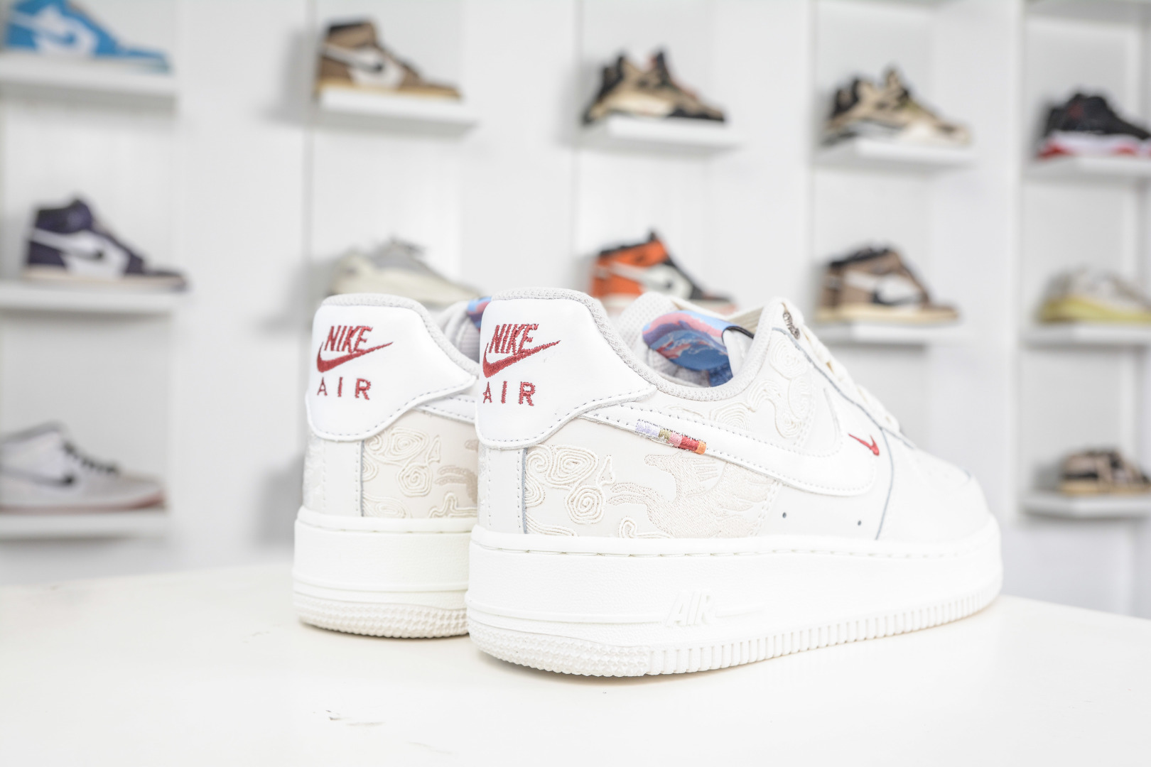 250 LJ版Nike Air Force 1 '07 Pegasus Pack 马年限定CNY新年款脱缰系列 舒适贴合 透气低帮板鞋 IQ1119-011-Chinese UA Cheap High Quatity Brand Clothes Bags handbags Sneakers wholesale wholesaler seller from China Factory suppliers Fashion Clothing Shoes best Quality Beautiful Price 250 LJ版Nike Air Force 1 '07 Pegasus Pack 马年限定CNY新年款脱缰系列 舒适贴合 透气低帮板鞋 IQ1119-011