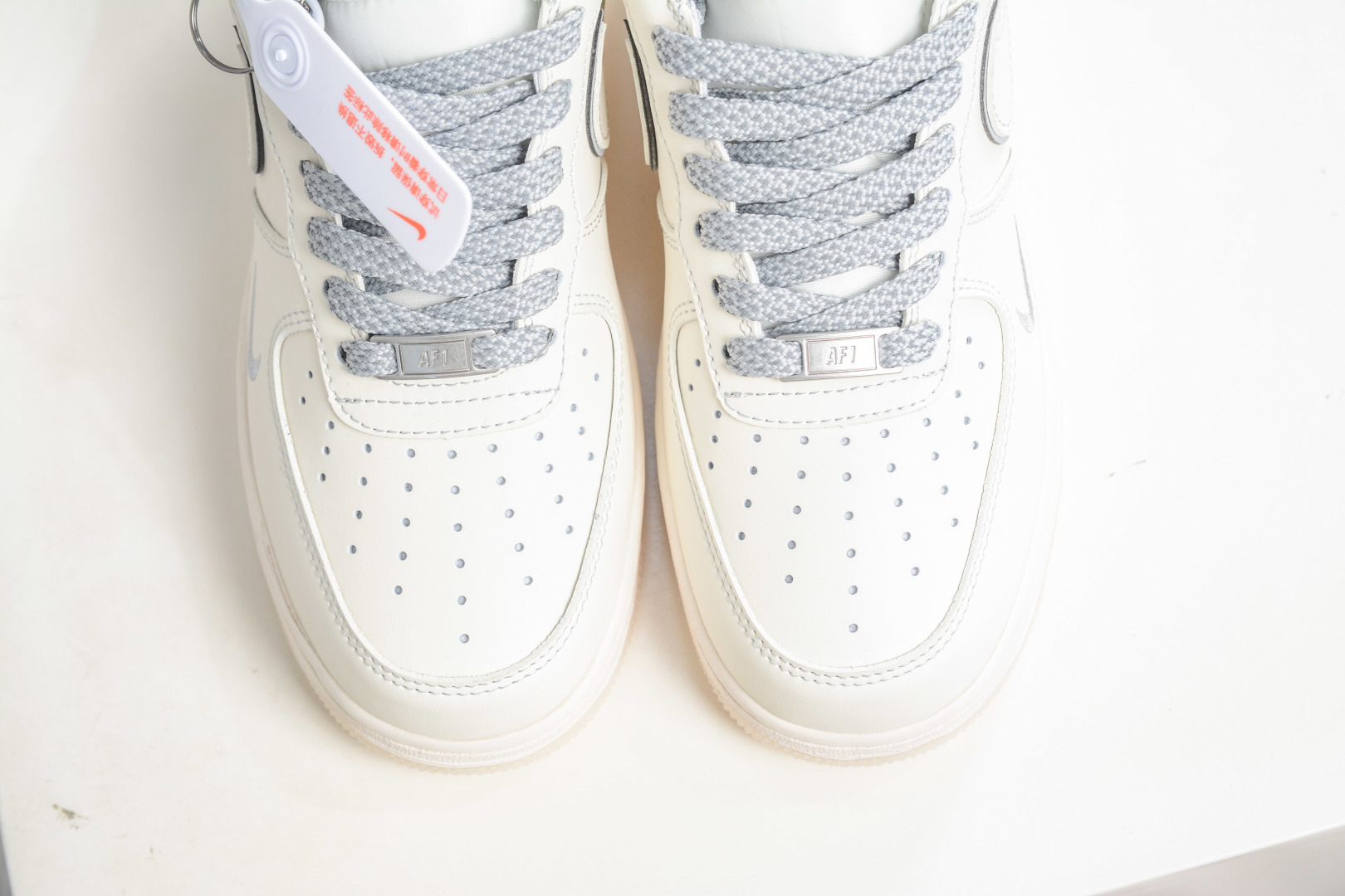260 Nike Air Force 1 Low 07 米白灰 SM6668-133-Chinese UA Cheap High Quatity Brand Clothes Bags handbags Sneakers wholesale wholesaler seller from China Factory suppliers Fashion Clothing Shoes best Quality Beautiful Price 260 Nike Air Force 1 Low 07 米白灰 SM6668-133