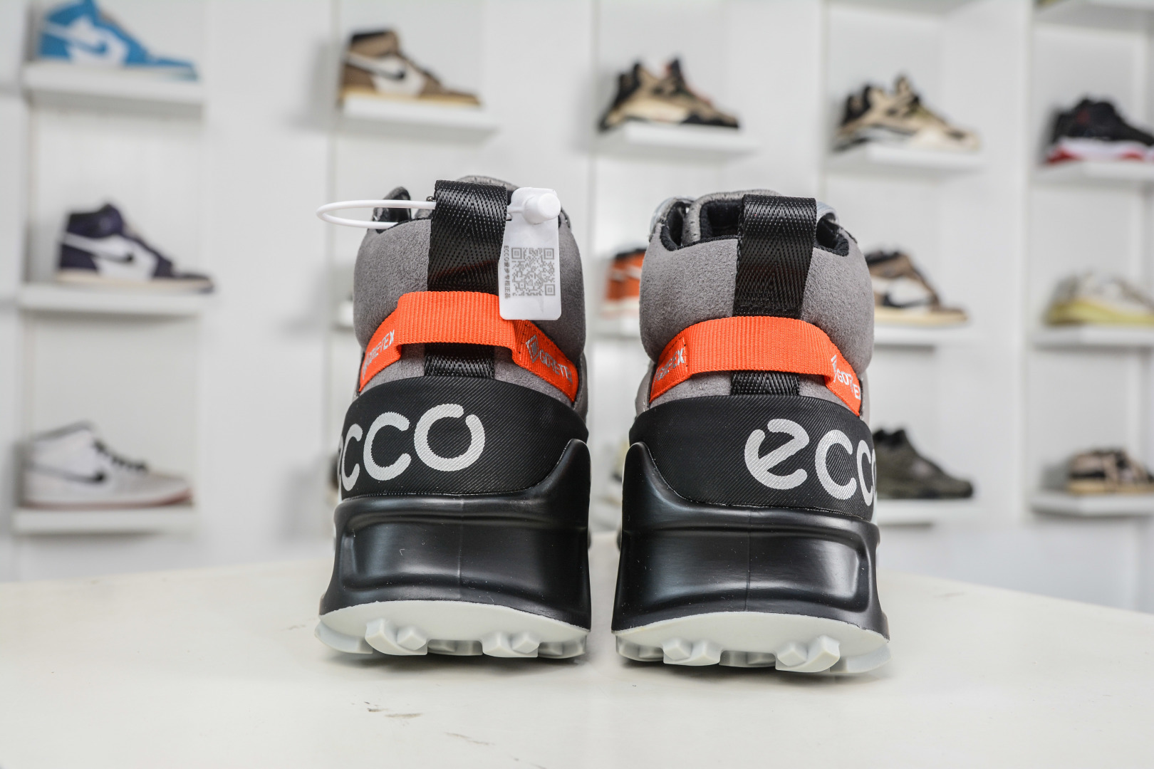 340 ECCO爱步BIOM缓震防水男鞋 徒步越野运动鞋-Chinese UA Cheap High Quatity Brand Clothes Bags handbags Sneakers wholesale wholesaler seller from China Factory suppliers Fashion Clothing Shoes best Quality Beautiful Price 340 ECCO爱步BIOM缓震防水男鞋 徒步越野运动鞋