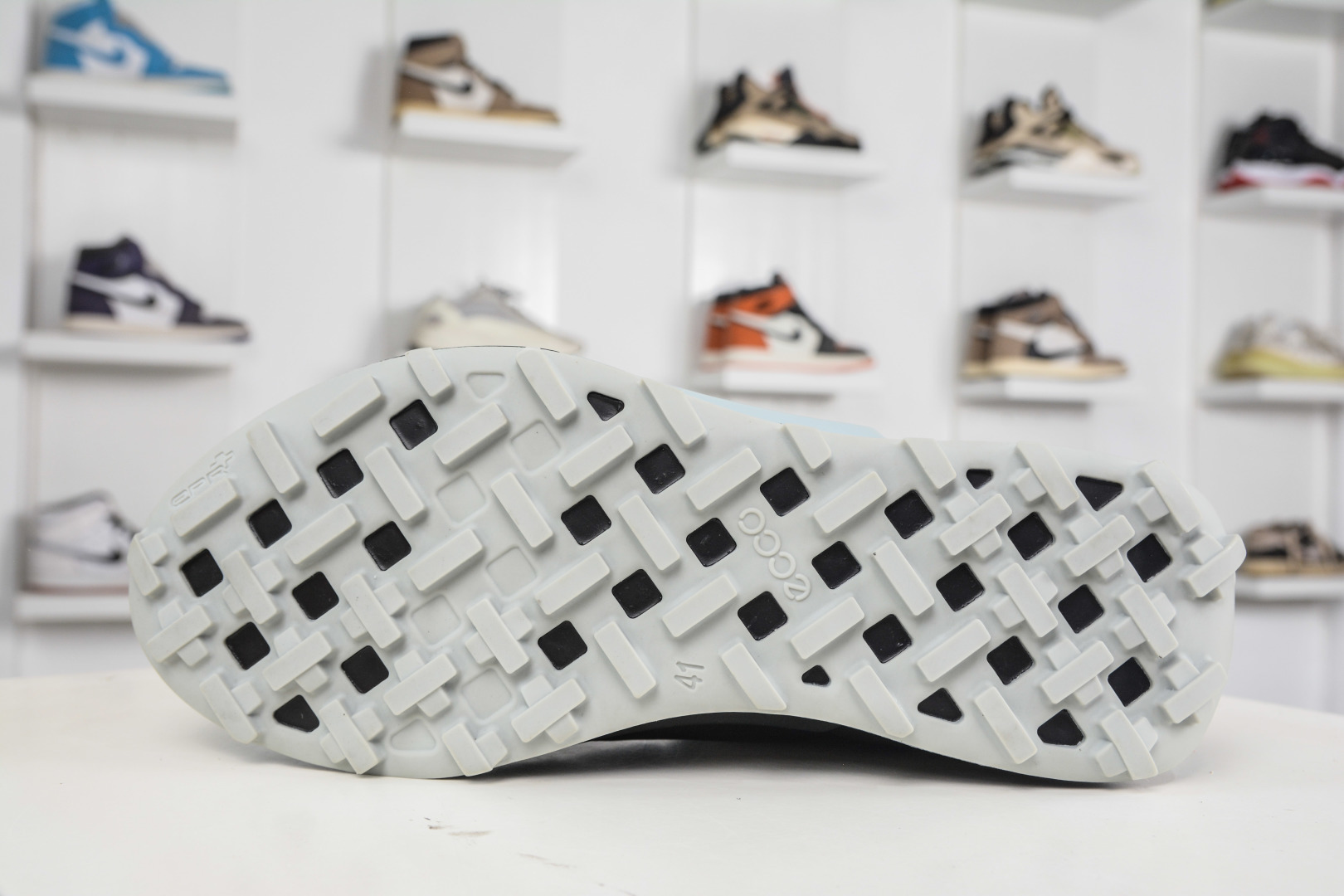 340 ECCO爱步BIOM缓震防水男鞋 徒步越野运动鞋-Chinese UA Cheap High Quatity Brand Clothes Bags handbags Sneakers wholesale wholesaler seller from China Factory suppliers Fashion Clothing Shoes best Quality Beautiful Price 340 ECCO爱步BIOM缓震防水男鞋 徒步越野运动鞋