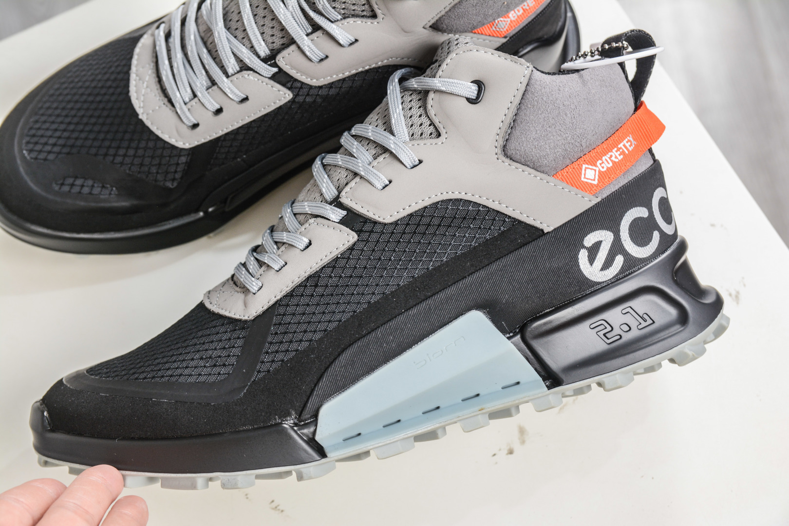 340 ECCO爱步BIOM缓震防水男鞋 徒步越野运动鞋-Chinese UA Cheap High Quatity Brand Clothes Bags handbags Sneakers wholesale wholesaler seller from China Factory suppliers Fashion Clothing Shoes best Quality Beautiful Price 340 ECCO爱步BIOM缓震防水男鞋 徒步越野运动鞋