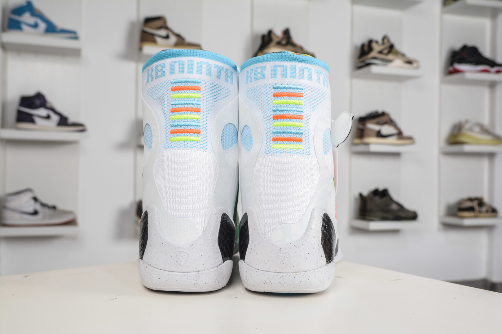 380 NK Kobe 9 Elite Protro ”HALO” 科比9代高帮精英版鸳鸯 2025曼巴年重磅新品 灭世科比9代精英高帮 FZ7335-101-Chinese UA Cheap High Quatity Brand Clothes Bags handbags Sneakers wholesale wholesaler seller from China Factory suppliers Fashion Clothing Shoes best Quality Beautiful Price 380 NK Kobe 9 Elite Protro ”HALO” 科比9代高帮精英版鸳鸯 2025曼巴年重磅新品 灭世科比9代精英高帮 FZ7335-101