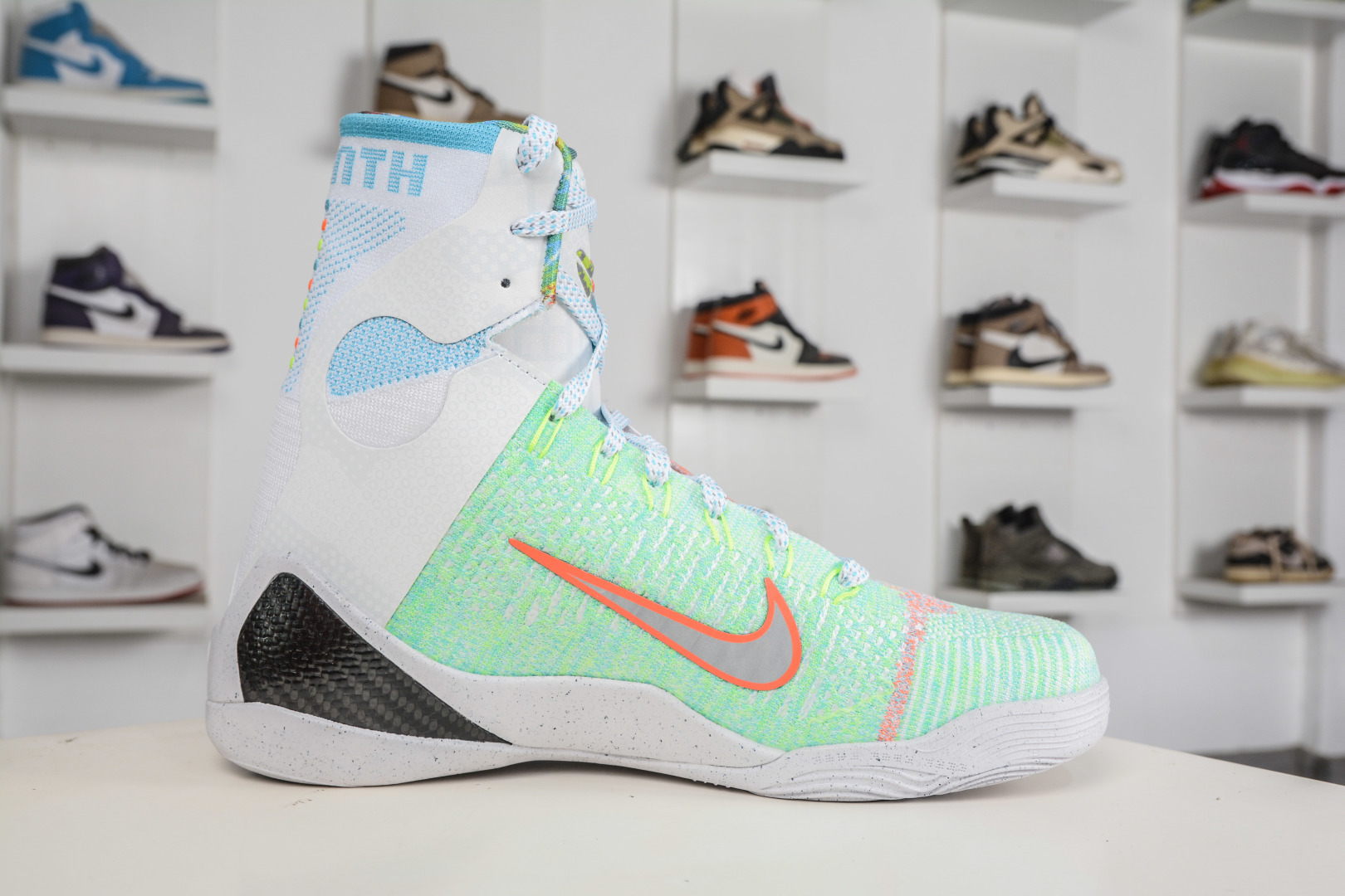 380 NK Kobe 9 Elite Protro ”HALO” 科比9代高帮精英版鸳鸯 2025曼巴年重磅新品 灭世科比9代精英高帮 FZ7335-101-Chinese UA Cheap High Quatity Brand Clothes Bags handbags Sneakers wholesale wholesaler seller from China Factory suppliers Fashion Clothing Shoes best Quality Beautiful Price 380 NK Kobe 9 Elite Protro ”HALO” 科比9代高帮精英版鸳鸯 2025曼巴年重磅新品 灭世科比9代精英高帮 FZ7335-101