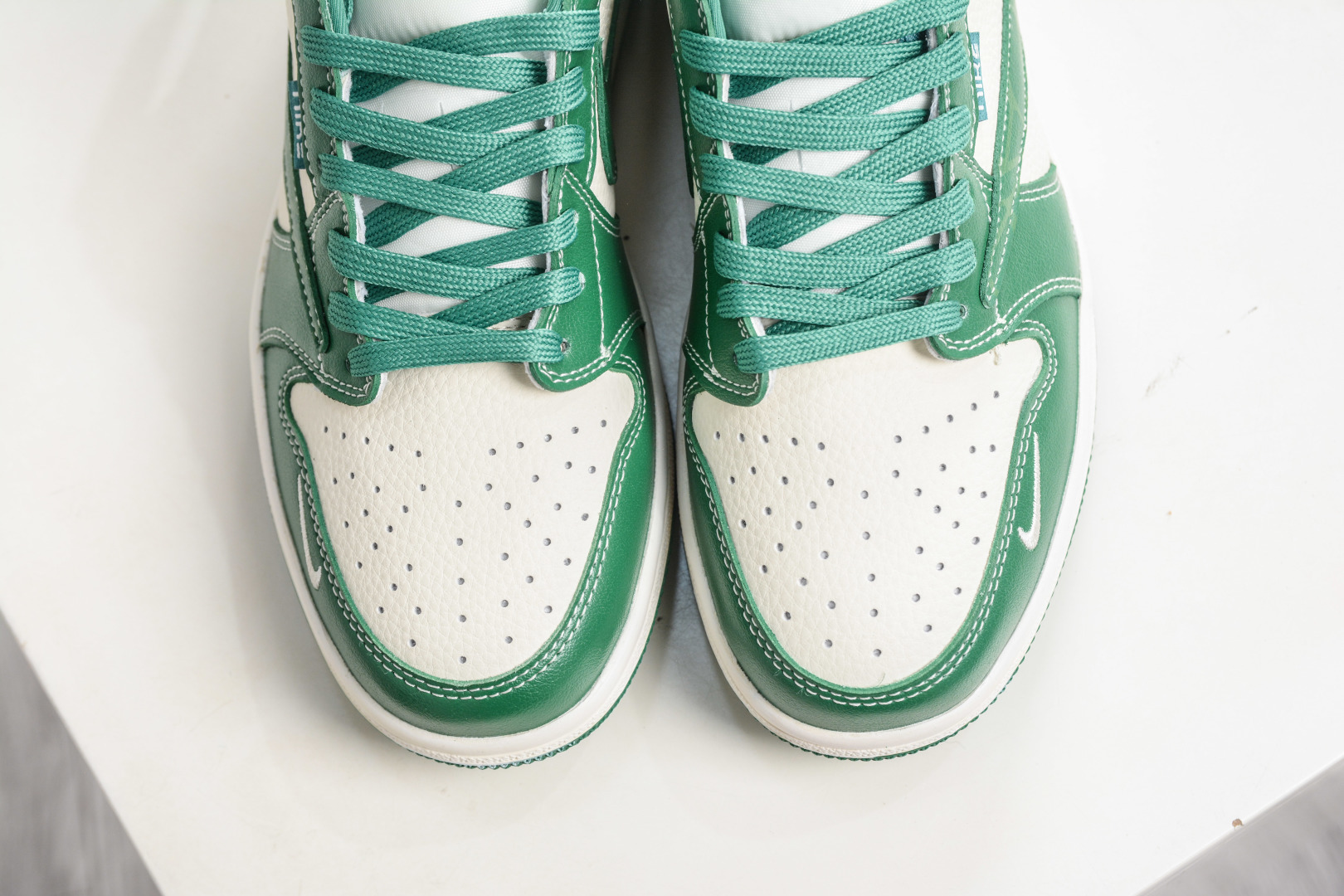 270 TS x Nike Air Jordan 1 Low x Just do it JDI联名-白绿 LD2028-069-Chinese UA Cheap High Quatity Brand Clothes Bags handbags Sneakers wholesale wholesaler seller from China Factory suppliers Fashion Clothing Shoes best Quality Beautiful Price 270 TS x Nike Air Jordan 1 Low x Just do it JDI联名-白绿 LD2028-069