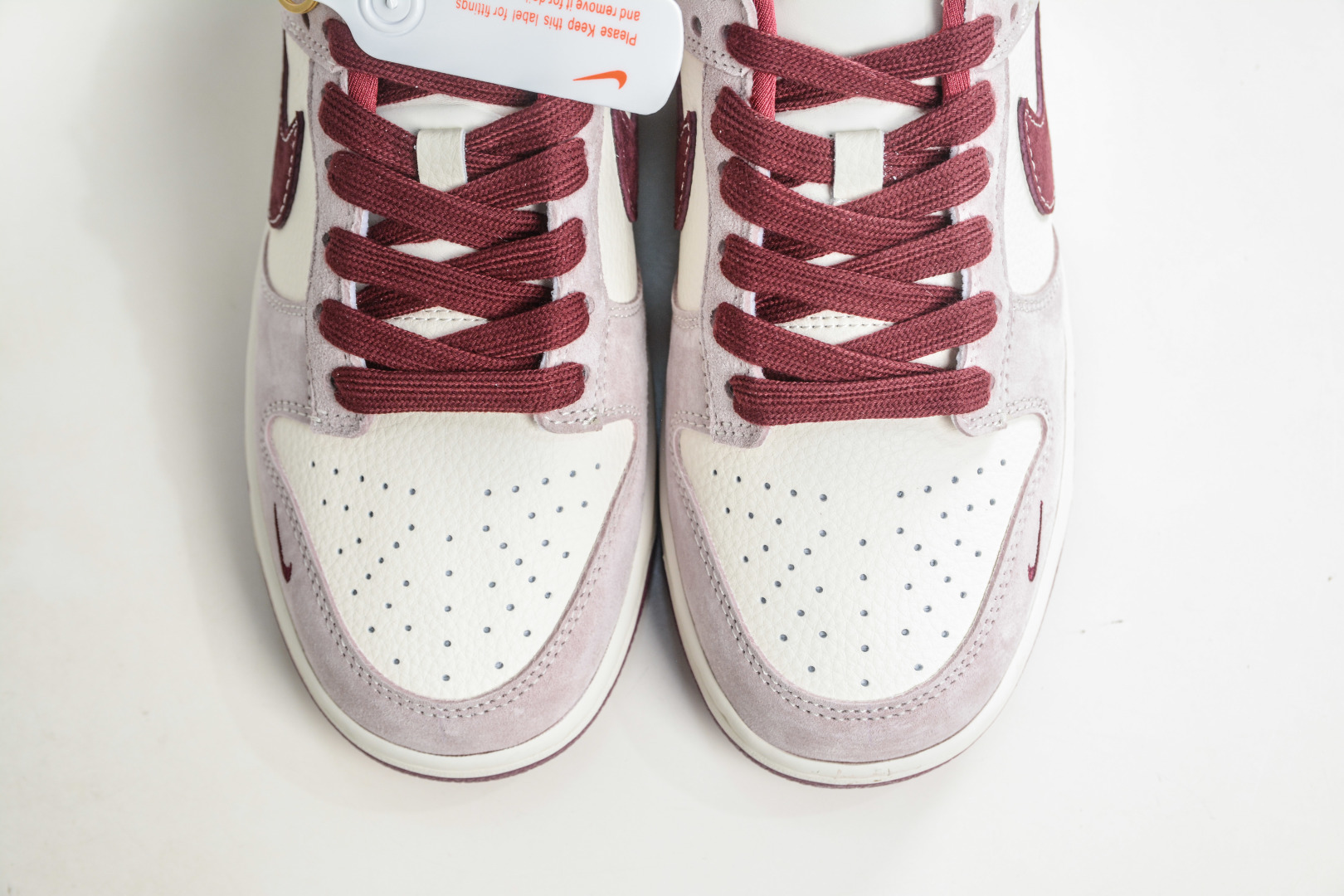 270 Nike SB Dunk Low x The North Face 北面联名马年限定-猪八红 DN3168-016