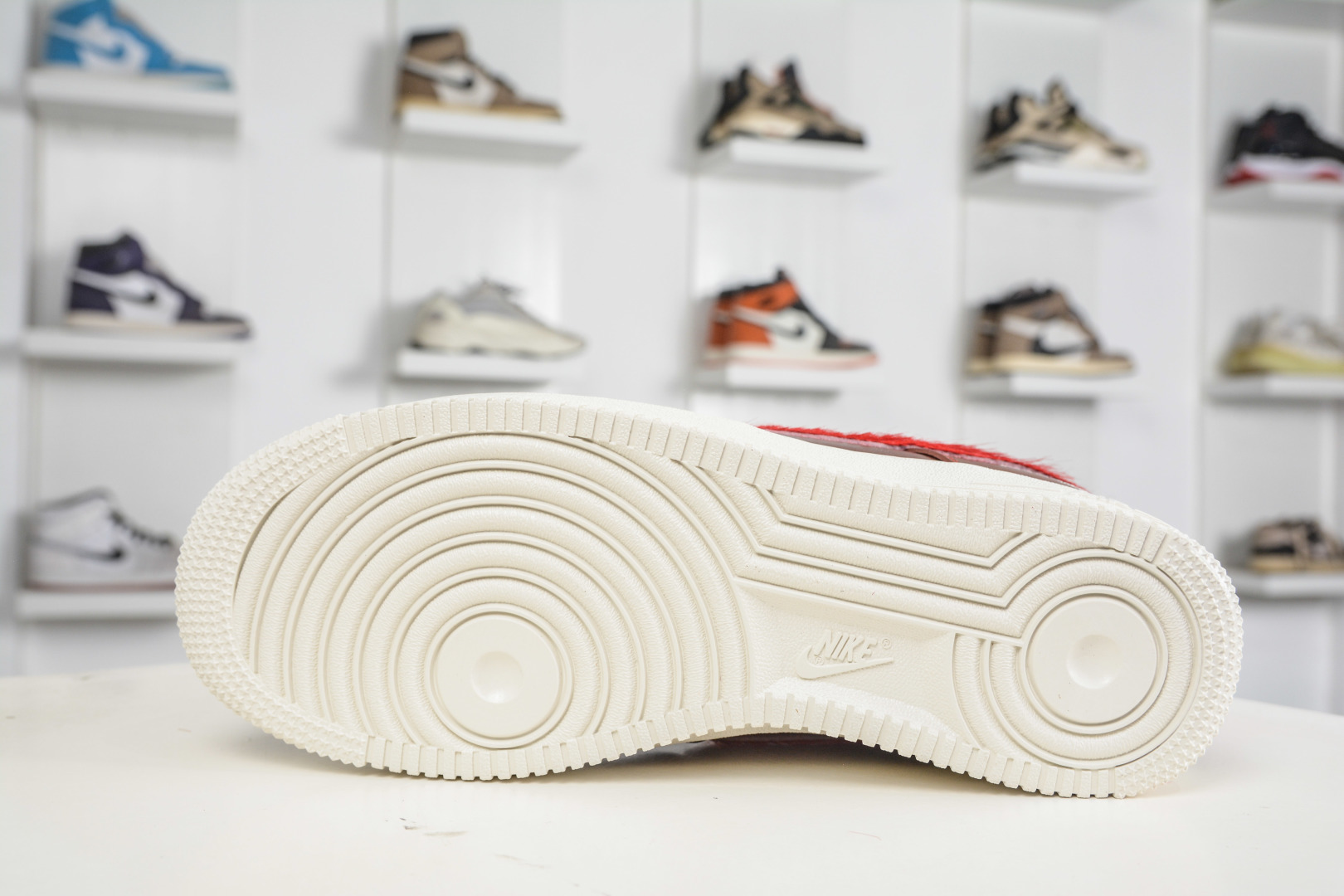 260 Nike Air Force 1 Low 07 x Louis Vuitton LV联名马年限定-复古棕咖赤红 FV3694-103-Chinese UA Cheap High Quatity Brand Clothes Bags handbags Sneakers wholesale wholesaler seller from China Factory suppliers Fashion Clothing Shoes best Quality Beautiful Price 260 Nike Air Force 1 Low 07 x Louis Vuitton LV联名马年限定-复古棕咖赤红 FV3694-103