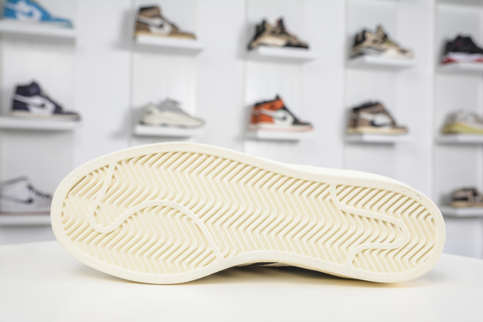 130 Adidas Originals Superstar 2025全新版本 贝壳头 ID4676