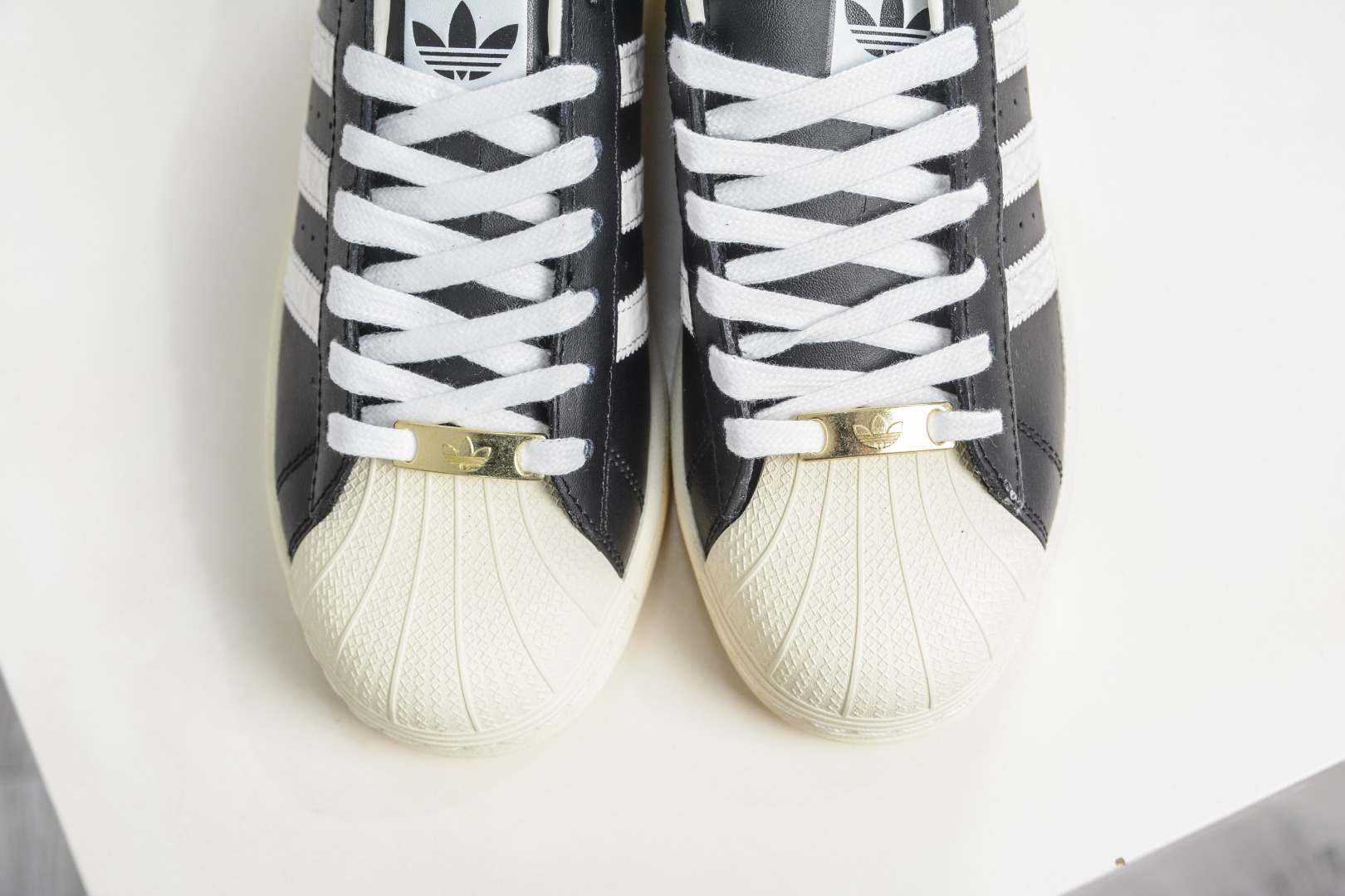 130 Adidas Originals Superstar 2025全新版本 贝壳头 ID4676