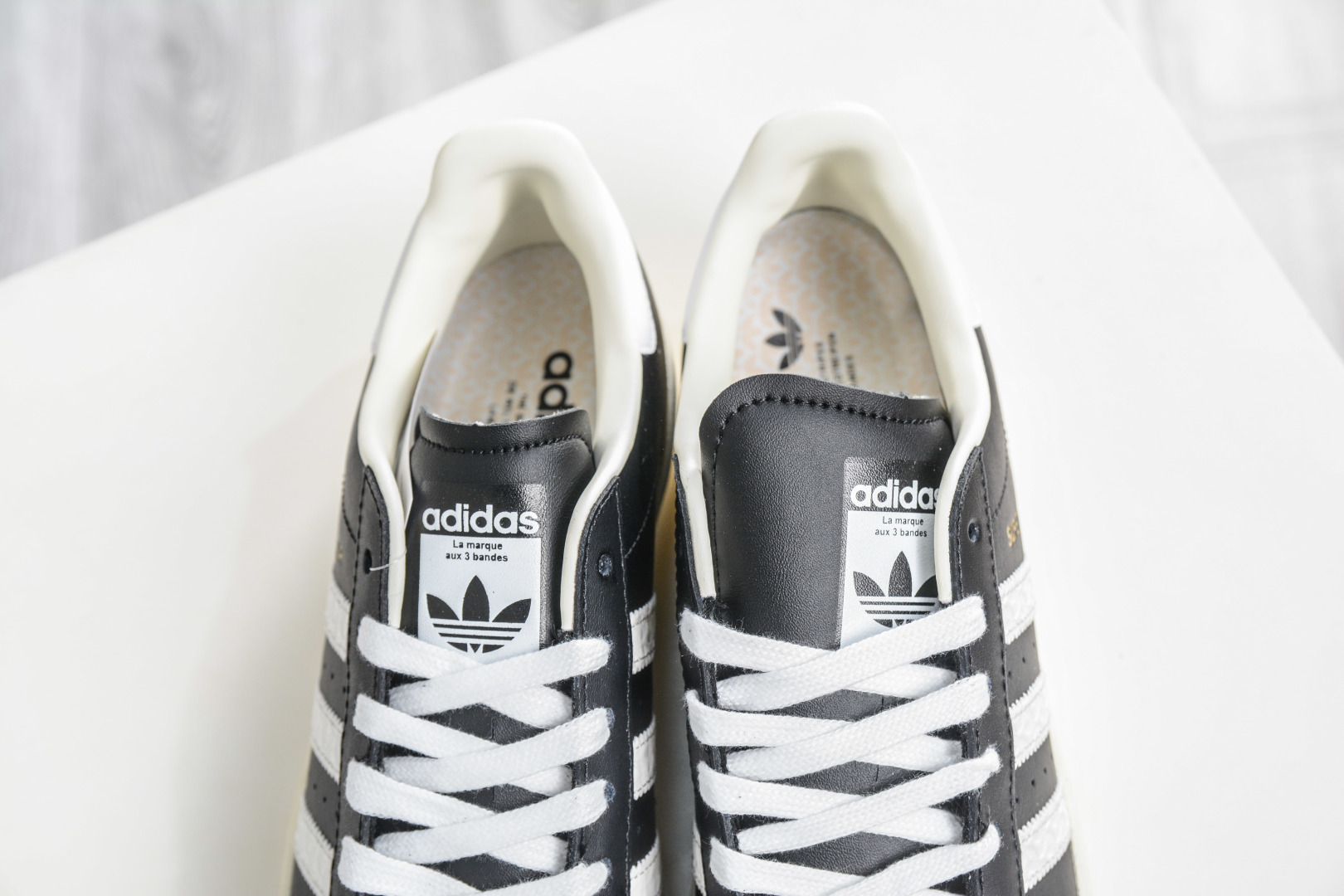 130 Adidas Originals Superstar 2025全新版本 贝壳头 ID4676