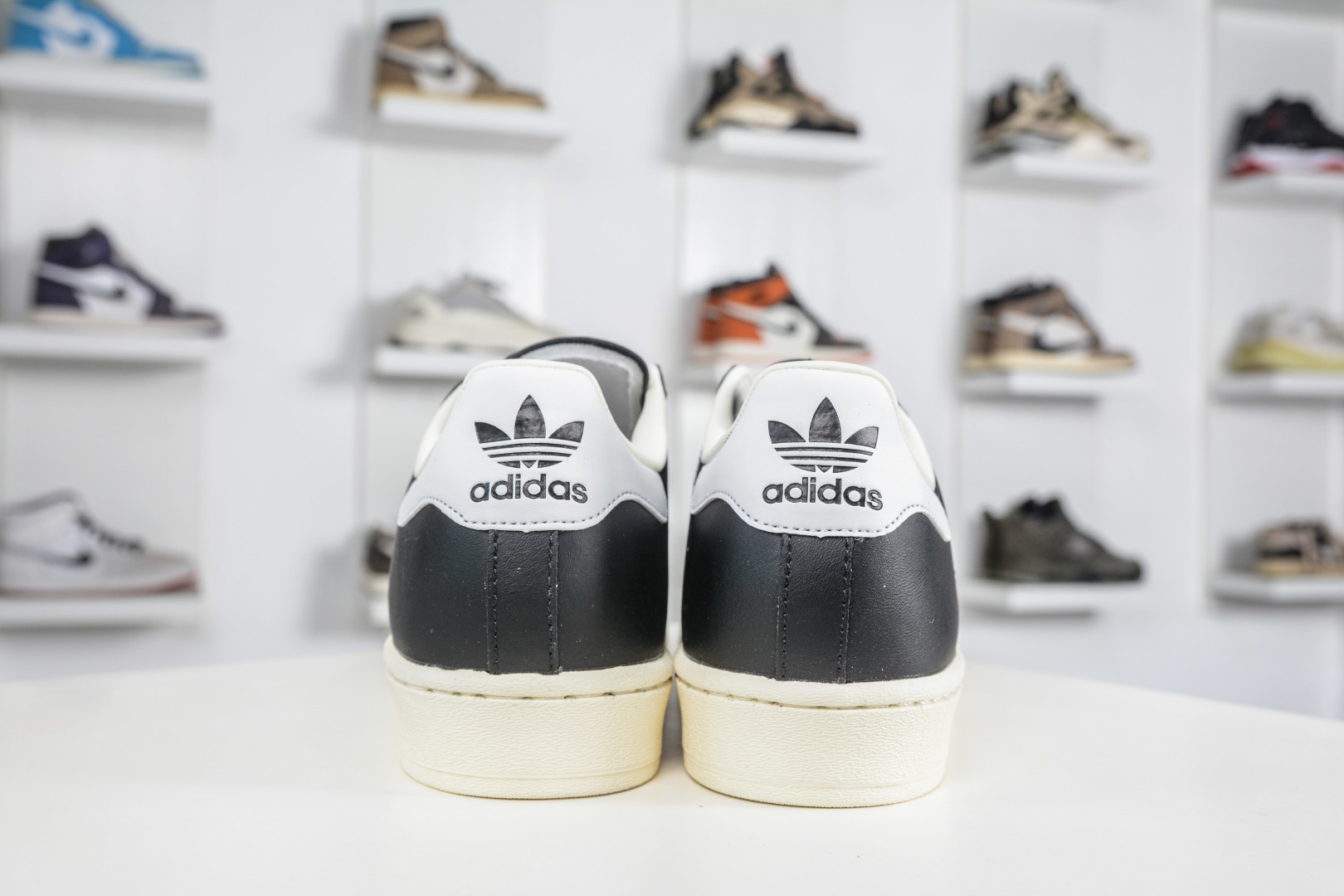 130 Adidas Originals Superstar 2025全新版本 贝壳头 ID4676