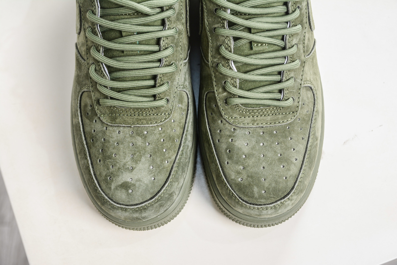 260 Nike Air Force 1 Low 07 x Supreme SUP联名-猪八绿色 DF018-117-Chinese UA Cheap High Quatity Brand Clothes Bags handbags Sneakers wholesale wholesaler seller from China Factory suppliers Fashion Clothing Shoes best Quality Beautiful Price 260 Nike Air Force 1 Low 07 x Supreme SUP联名-猪八绿色 DF018-117