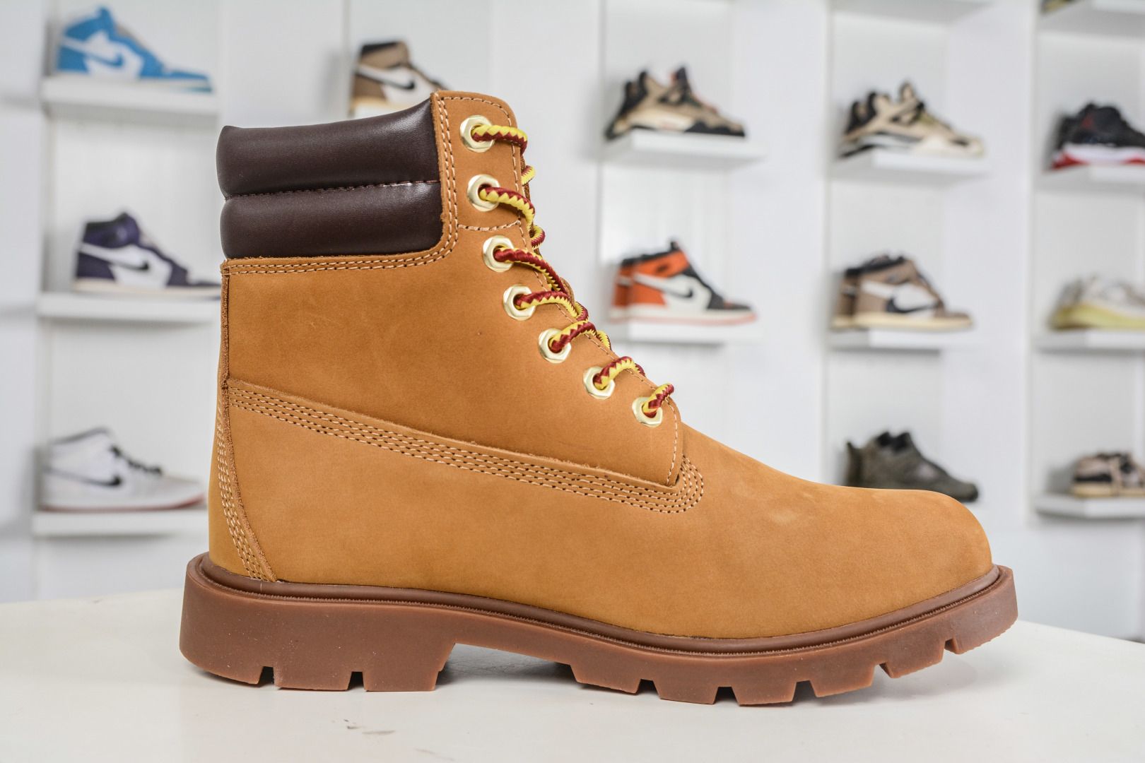 300 Ice Studios x Timberland添柏岚天伯伦-Chinese UA Cheap High Quatity Brand Clothes Bags handbags Sneakers wholesale wholesaler seller from China Factory suppliers Fashion Clothing Shoes best Quality Beautiful Price 300 Ice Studios x Timberland添柏岚天伯伦