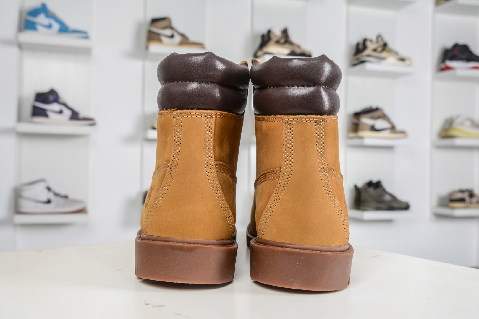 300 Ice Studios x Timberland添柏岚天伯伦-Chinese UA Cheap High Quatity Brand Clothes Bags handbags Sneakers wholesale wholesaler seller from China Factory suppliers Fashion Clothing Shoes best Quality Beautiful Price 300 Ice Studios x Timberland添柏岚天伯伦