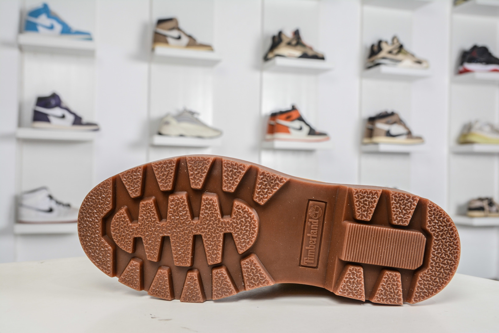 300 Ice Studios x Timberland添柏岚天伯伦-Chinese UA Cheap High Quatity Brand Clothes Bags handbags Sneakers wholesale wholesaler seller from China Factory suppliers Fashion Clothing Shoes best Quality Beautiful Price 300 Ice Studios x Timberland添柏岚天伯伦