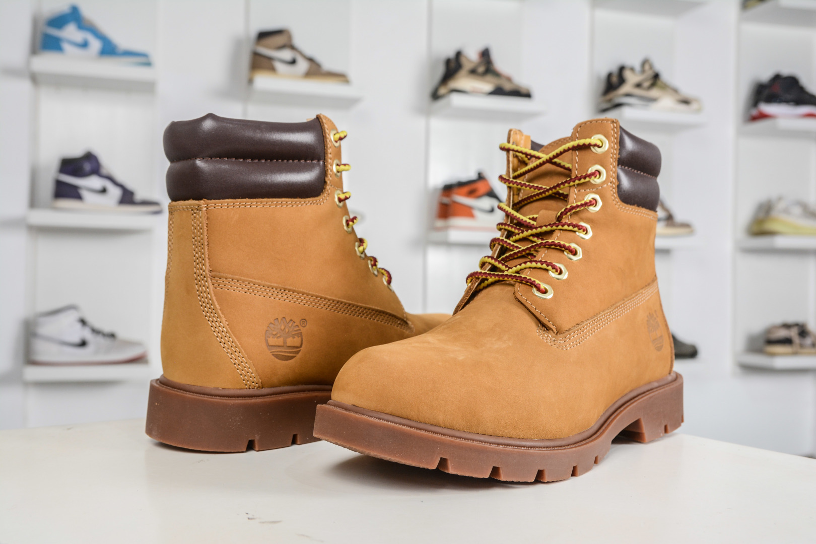 300 Ice Studios x Timberland添柏岚天伯伦-Chinese UA Cheap High Quatity Brand Clothes Bags handbags Sneakers wholesale wholesaler seller from China Factory suppliers Fashion Clothing Shoes best Quality Beautiful Price 300 Ice Studios x Timberland添柏岚天伯伦