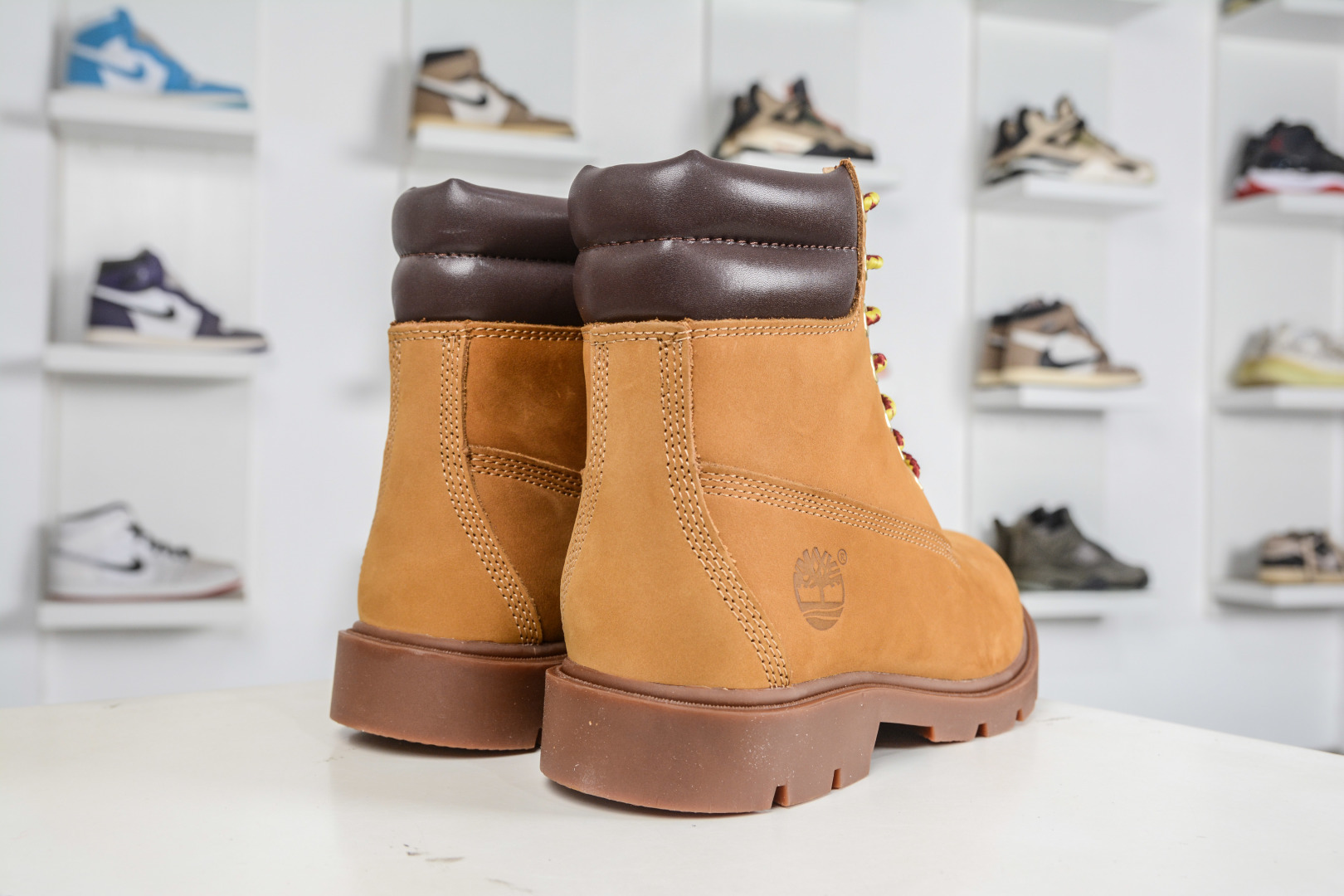 300 Ice Studios x Timberland添柏岚天伯伦-Chinese UA Cheap High Quatity Brand Clothes Bags handbags Sneakers wholesale wholesaler seller from China Factory suppliers Fashion Clothing Shoes best Quality Beautiful Price 300 Ice Studios x Timberland添柏岚天伯伦