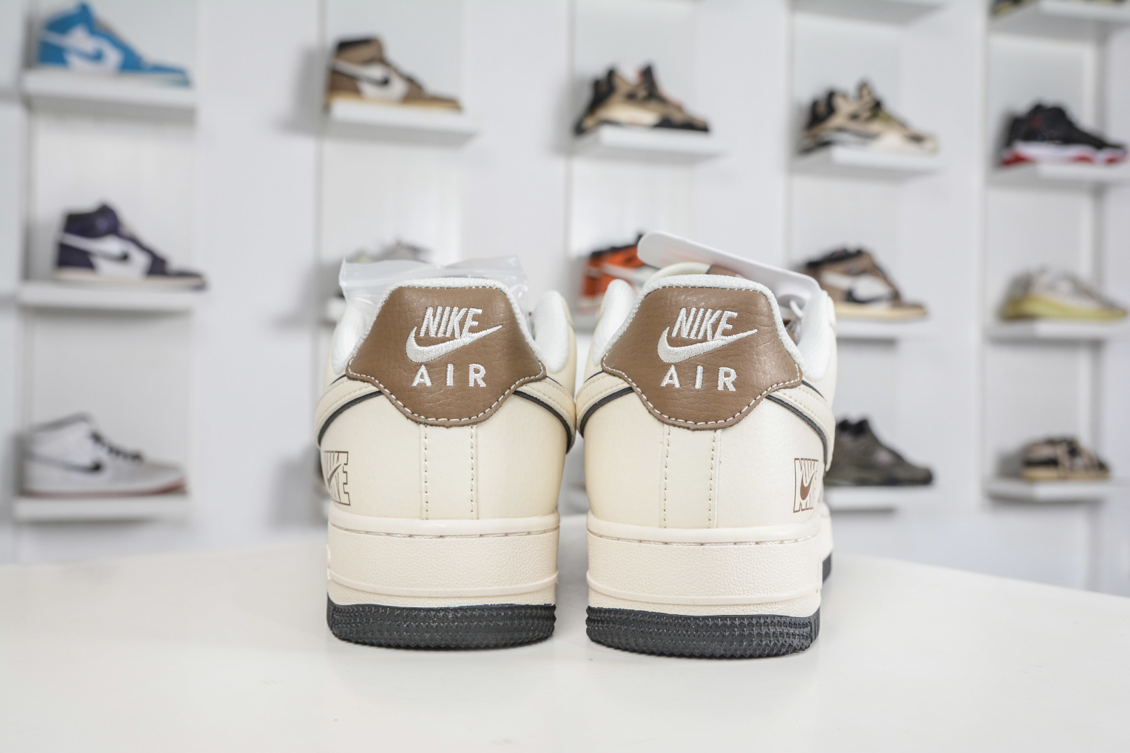 260 Nike Air Force 1 Low 07 米白棕 XD9314-618-Chinese UA Cheap High Quatity Brand Clothes Bags handbags Sneakers wholesale wholesaler seller from China Factory suppliers Fashion Clothing Shoes best Quality Beautiful Price 260 Nike Air Force 1 Low 07 米白棕 XD9314-618