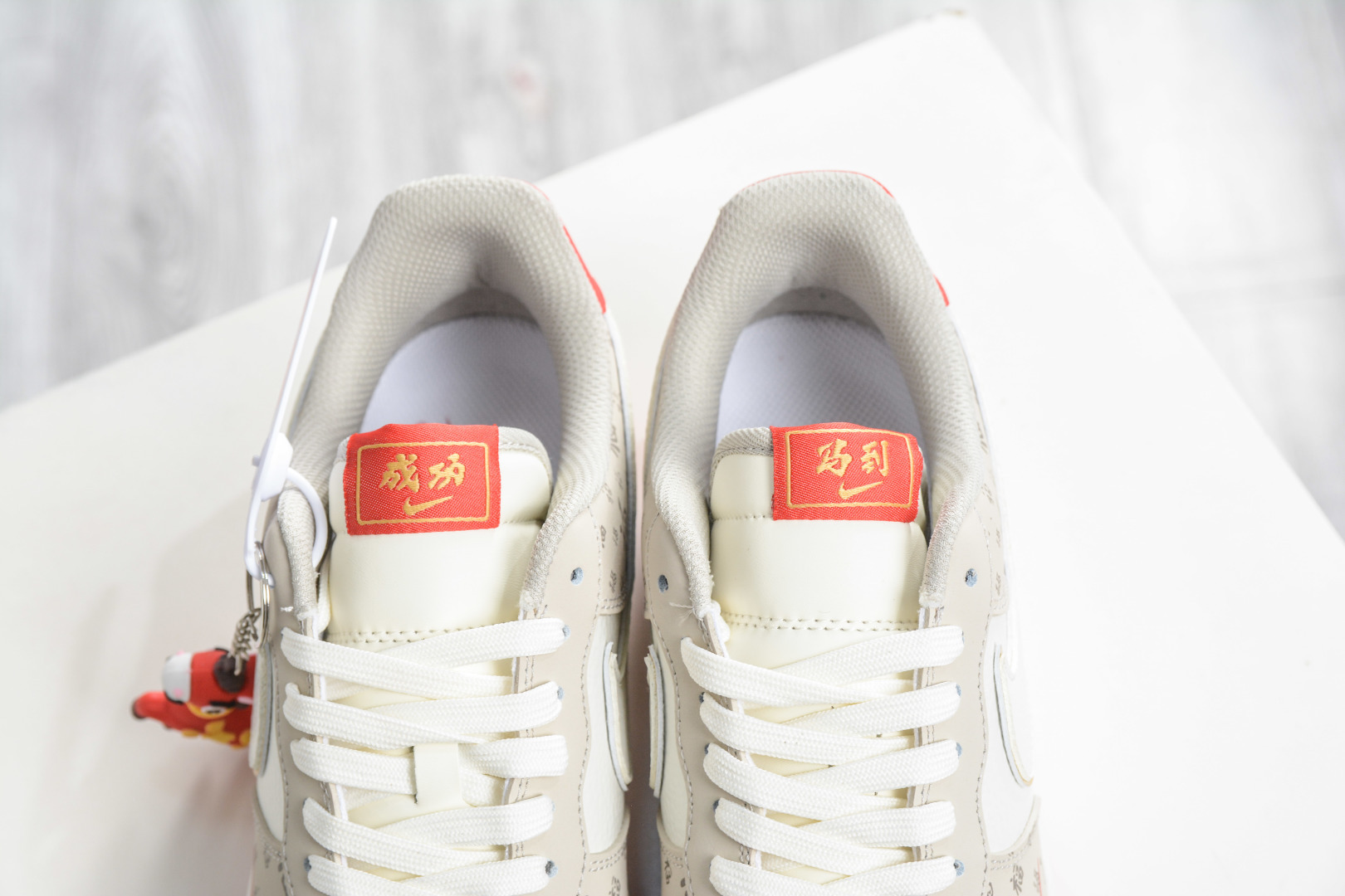 260 Nike Air Force 1 Low 07 马年限定 福韵米红 NH0601-502