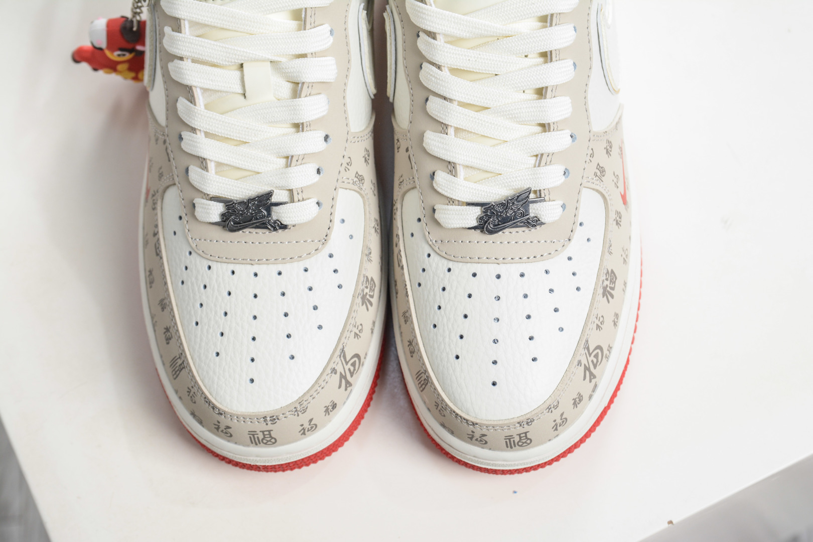 260 Nike Air Force 1 Low 07 马年限定 福韵米红 NH0601-502
