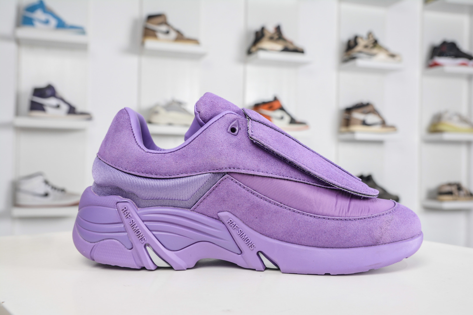 260 RAF SIMONS CYLON-21 潮流运动 圆头系带 低帮休闲鞋采用光滑皮革 HR740001L-2958-Chinese UA Cheap High Quatity Brand Clothes Bags handbags Sneakers wholesale wholesaler seller from China Factory suppliers Fashion Clothing Shoes best Quality Beautiful Price 260 RAF SIMONS CYLON-21 潮流运动 圆头系带 低帮休闲鞋采用光滑皮革 HR740001L-2958