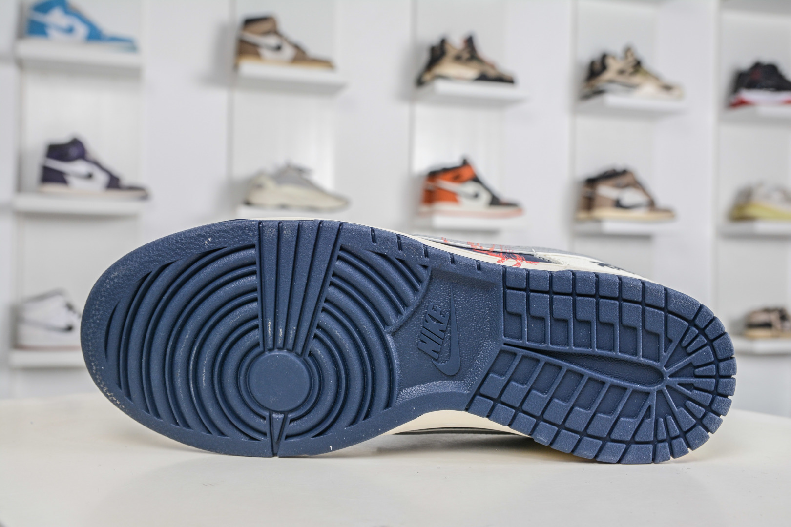 270 Nike SB Dunk Low X Stussy 斯图西马年限定联名—米灰蓝 SD6888-107-Chinese UA Cheap High Quatity Brand Clothes Bags handbags Sneakers wholesale wholesaler seller from China Factory suppliers Fashion Clothing Shoes best Quality Beautiful Price 270 Nike SB Dunk Low X Stussy 斯图西马年限定联名—米灰蓝 SD6888-107