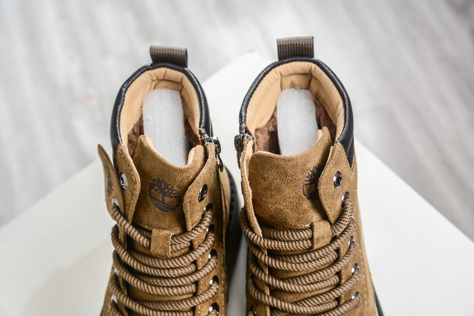 230 新年福利特价 Timberland添柏岚/天伯伦 秋冬新品(毛绒内里保暖锁热)-Chinese UA Cheap High Quatity Brand Clothes Bags handbags Sneakers wholesale wholesaler seller from China Factory suppliers Fashion Clothing Shoes best Quality Beautiful Price 230 新年福利特价 Timberland添柏岚/天伯伦 秋冬新品(毛绒内里保暖锁热)