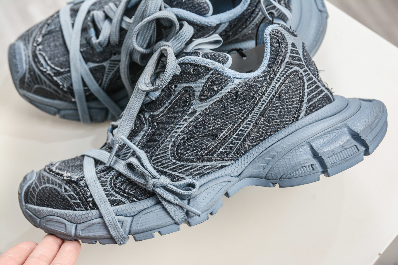 360 XA版本顶级BALENCIAGA 3XL Sneakers 巴黎世家十代 3XL巴黎老爹一脚蹬 734734 WTSAX 4000-Chinese UA Cheap High Quatity Brand Clothes Bags handbags Sneakers wholesale wholesaler seller from China Factory suppliers Fashion Clothing Shoes best Quality Beautiful Price 360 XA版本顶级BALENCIAGA 3XL Sneakers 巴黎世家十代 3XL巴黎老爹一脚蹬 734734 WTSAX 4000