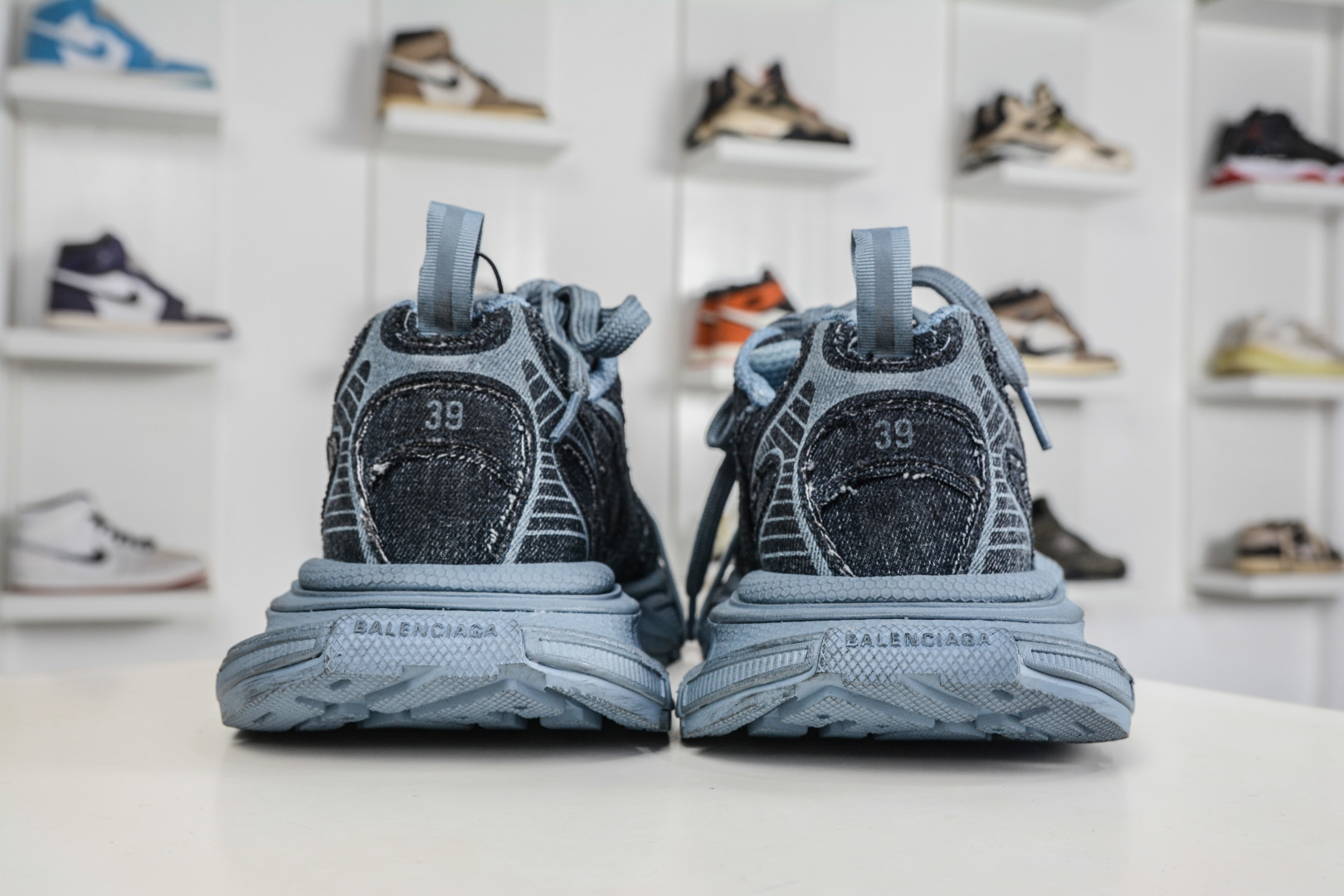 360 XA版本顶级BALENCIAGA 3XL Sneakers 巴黎世家十代 3XL巴黎老爹一脚蹬 734734 WTSAX 4000-Chinese UA Cheap High Quatity Brand Clothes Bags handbags Sneakers wholesale wholesaler seller from China Factory suppliers Fashion Clothing Shoes best Quality Beautiful Price 360 XA版本顶级BALENCIAGA 3XL Sneakers 巴黎世家十代 3XL巴黎老爹一脚蹬 734734 WTSAX 4000