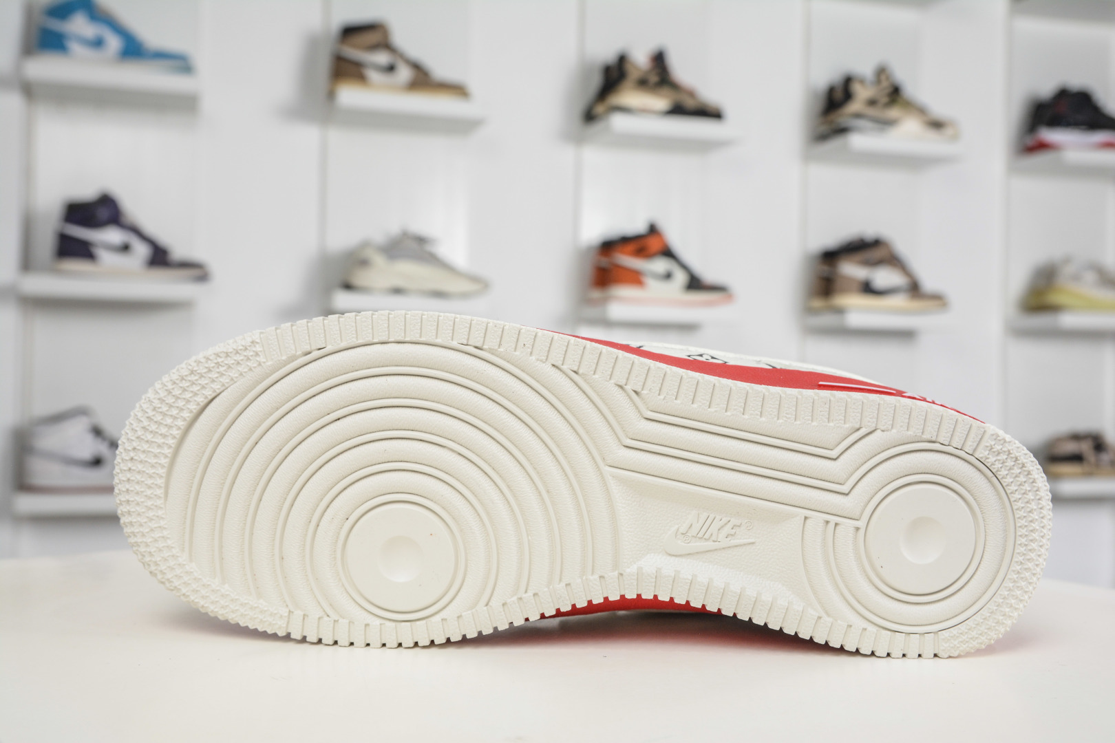 260 Nike Air Force 1 Low 07 x Louis Vuitton LV联名-白嫣红 BQ4212-100-Chinese UA Cheap High Quatity Brand Clothes Bags handbags Sneakers wholesale wholesaler seller from China Factory suppliers Fashion Clothing Shoes best Quality Beautiful Price 260 Nike Air Force 1 Low 07 x Louis Vuitton LV联名-白嫣红 BQ4212-100