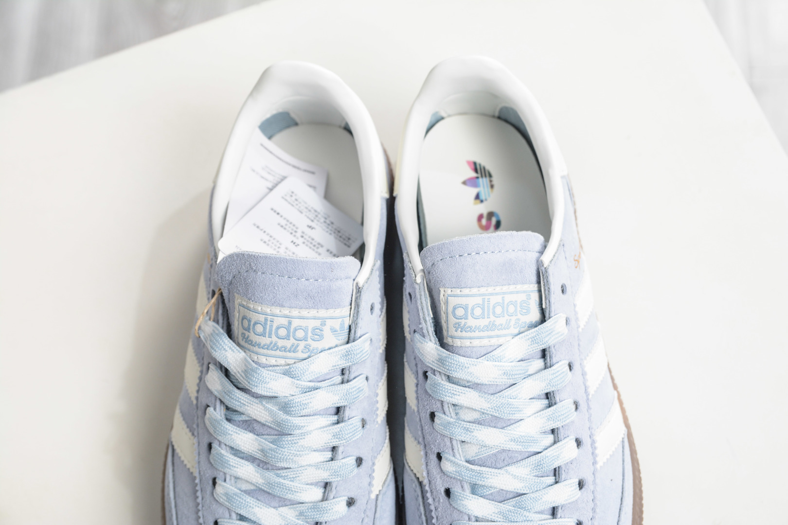 150 adidas originals HANDBALL SPEZIAL 蓝白 KI5933-Chinese UA Cheap High Quatity Brand Clothes Bags handbags Sneakers wholesale wholesaler seller from China Factory suppliers Fashion Clothing Shoes best Quality Beautiful Price 150 adidas originals HANDBALL SPEZIAL 蓝白 KI5933