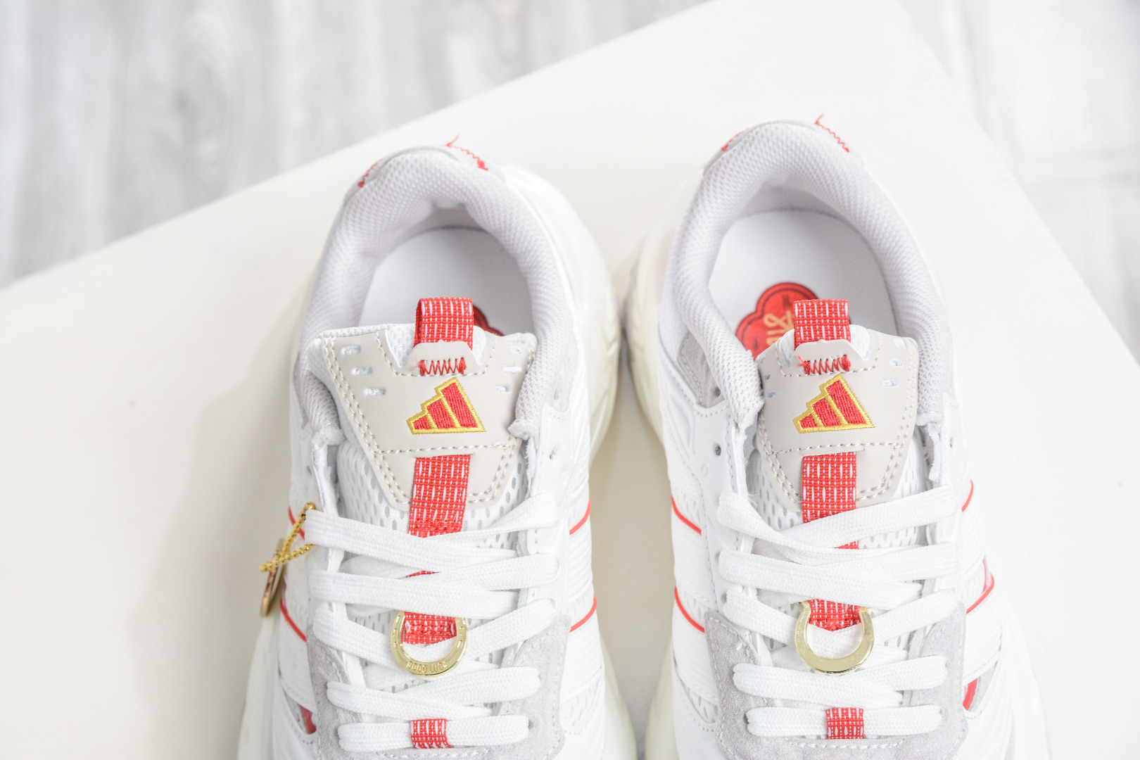 190 Adidas XLG STORM EDGE 阿迪达斯 舒适 防滑 老爹鞋 鞋面由轻薄透气的网布制成 KI1855-Chinese UA Cheap High Quatity Brand Clothes Bags handbags Sneakers wholesale wholesaler seller from China Factory suppliers Fashion Clothing Shoes best Quality Beautiful Price 190 Adidas XLG STORM EDGE 阿迪达斯 舒适 防滑 老爹鞋 鞋面由轻薄透气的网布制成 KI1855