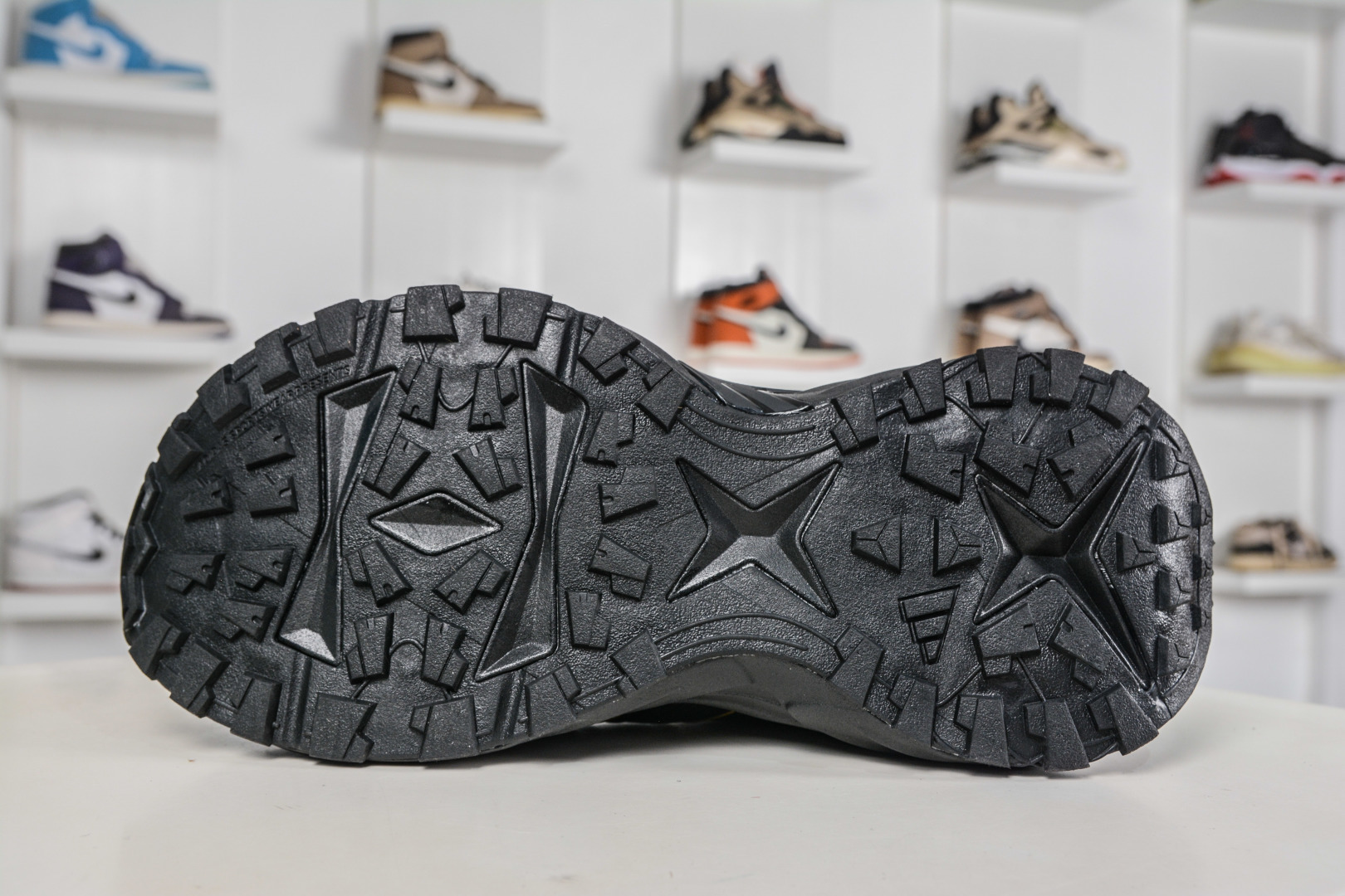 190 Adidas XLG STORM EDGE 阿迪达斯 舒适 防滑 老爹鞋 鞋面由轻薄透气的网布制成 KI1856-Chinese UA Cheap High Quatity Brand Clothes Bags handbags Sneakers wholesale wholesaler seller from China Factory suppliers Fashion Clothing Shoes best Quality Beautiful Price 190 Adidas XLG STORM EDGE 阿迪达斯 舒适 防滑 老爹鞋 鞋面由轻薄透气的网布制成 KI1856