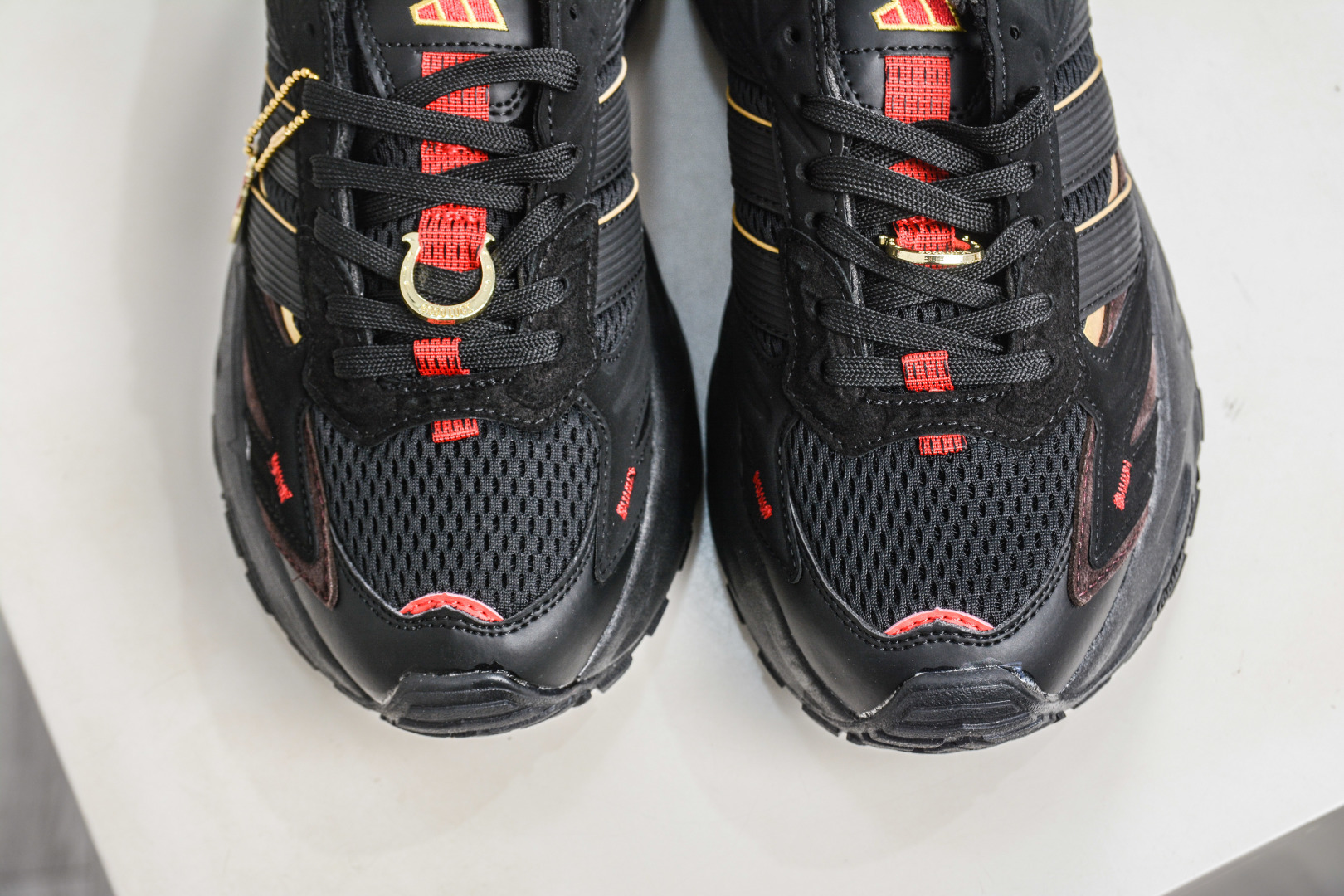 190 Adidas XLG STORM EDGE 阿迪达斯 舒适 防滑 老爹鞋 鞋面由轻薄透气的网布制成 KI1856-Chinese UA Cheap High Quatity Brand Clothes Bags handbags Sneakers wholesale wholesaler seller from China Factory suppliers Fashion Clothing Shoes best Quality Beautiful Price 190 Adidas XLG STORM EDGE 阿迪达斯 舒适 防滑 老爹鞋 鞋面由轻薄透气的网布制成 KI1856