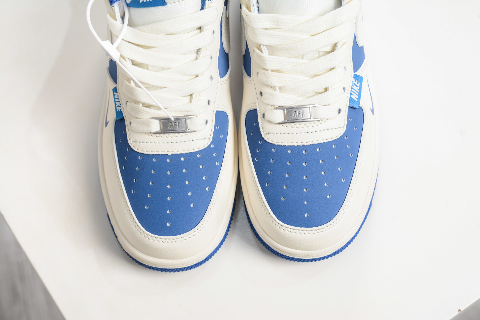 260 Nike Air Force 1 Low 07 白蓝 XD9314-612