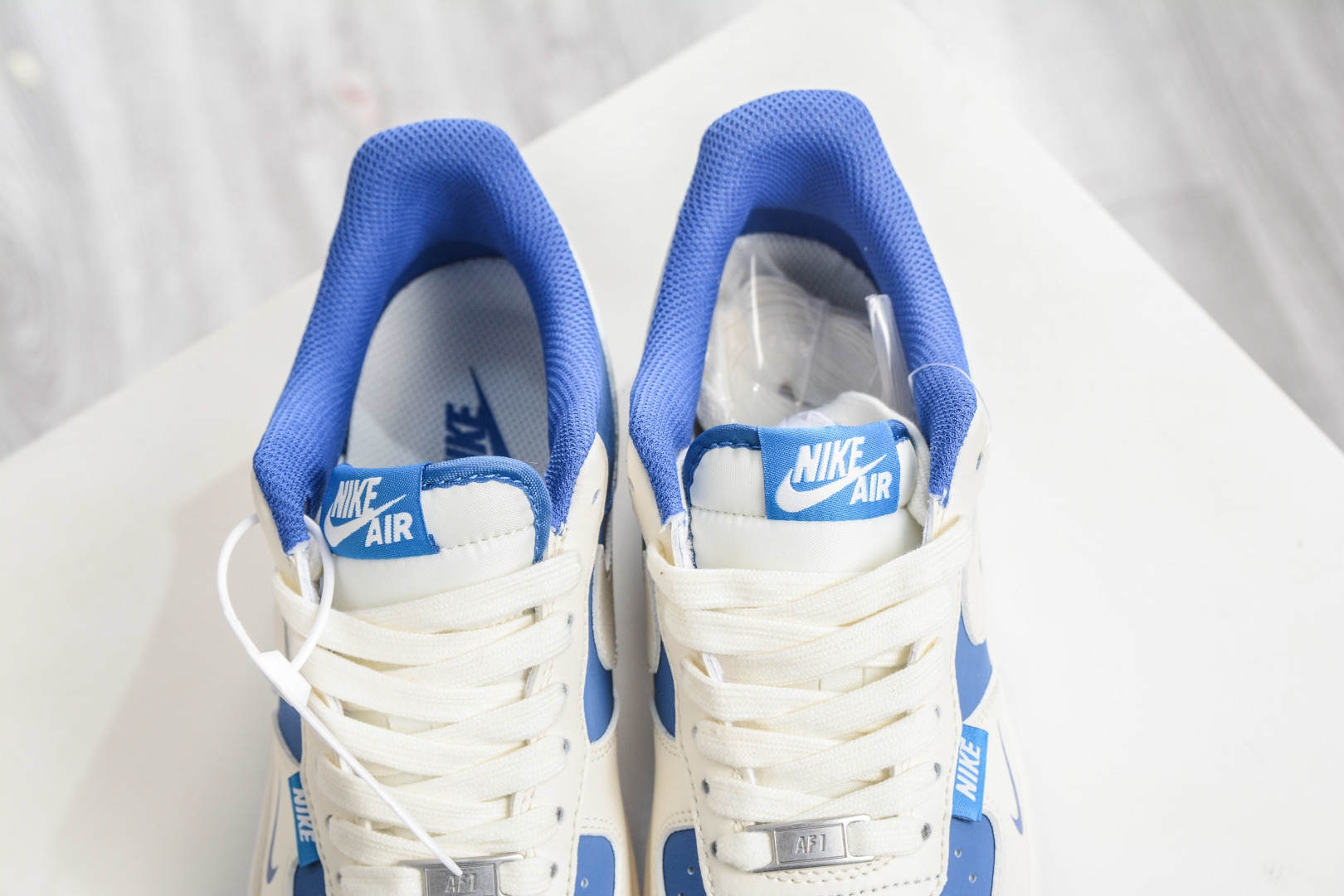 260 Nike Air Force 1 Low 07 白蓝 XD9314-612