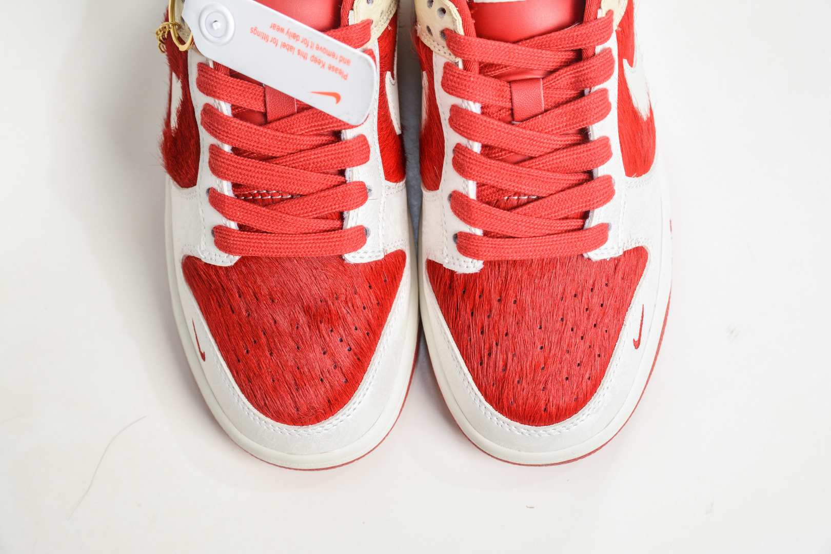 290 Nike SB Dunk Low 马年限定 米白红马毛 DS6608-020-Chinese UA Cheap High Quatity Brand Clothes Bags handbags Sneakers wholesale wholesaler seller from China Factory suppliers Fashion Clothing Shoes best Quality Beautiful Price 290 Nike SB Dunk Low 马年限定 米白红马毛 DS6608-020
