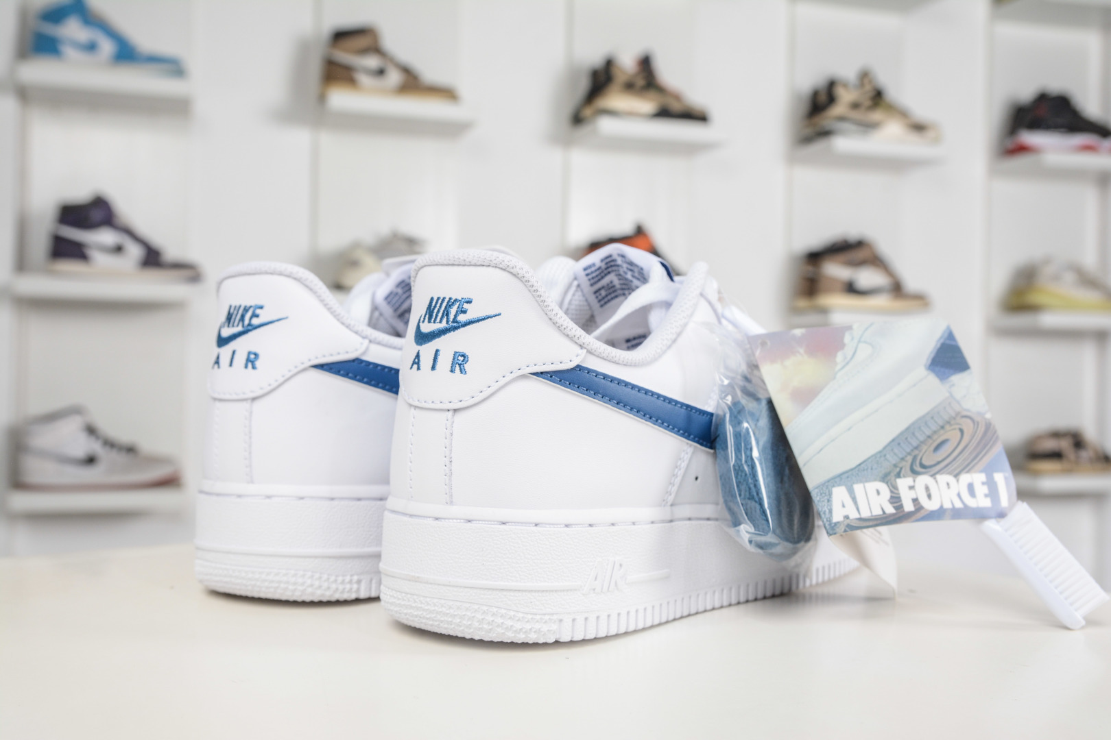 200 HY版Nike Air Force 1 Low 07 白蓝 FJ4146-123-Chinese UA Cheap High Quatity Brand Clothes Bags handbags Sneakers wholesale wholesaler seller from China Factory suppliers Fashion Clothing Shoes best Quality Beautiful Price 200 HY版Nike Air Force 1 Low 07 白蓝 FJ4146-123