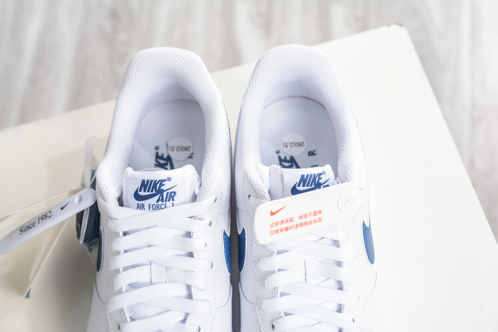 200 HY版Nike Air Force 1 Low 07 白蓝 FJ4146-123-Chinese UA Cheap High Quatity Brand Clothes Bags handbags Sneakers wholesale wholesaler seller from China Factory suppliers Fashion Clothing Shoes best Quality Beautiful Price 200 HY版Nike Air Force 1 Low 07 白蓝 FJ4146-123