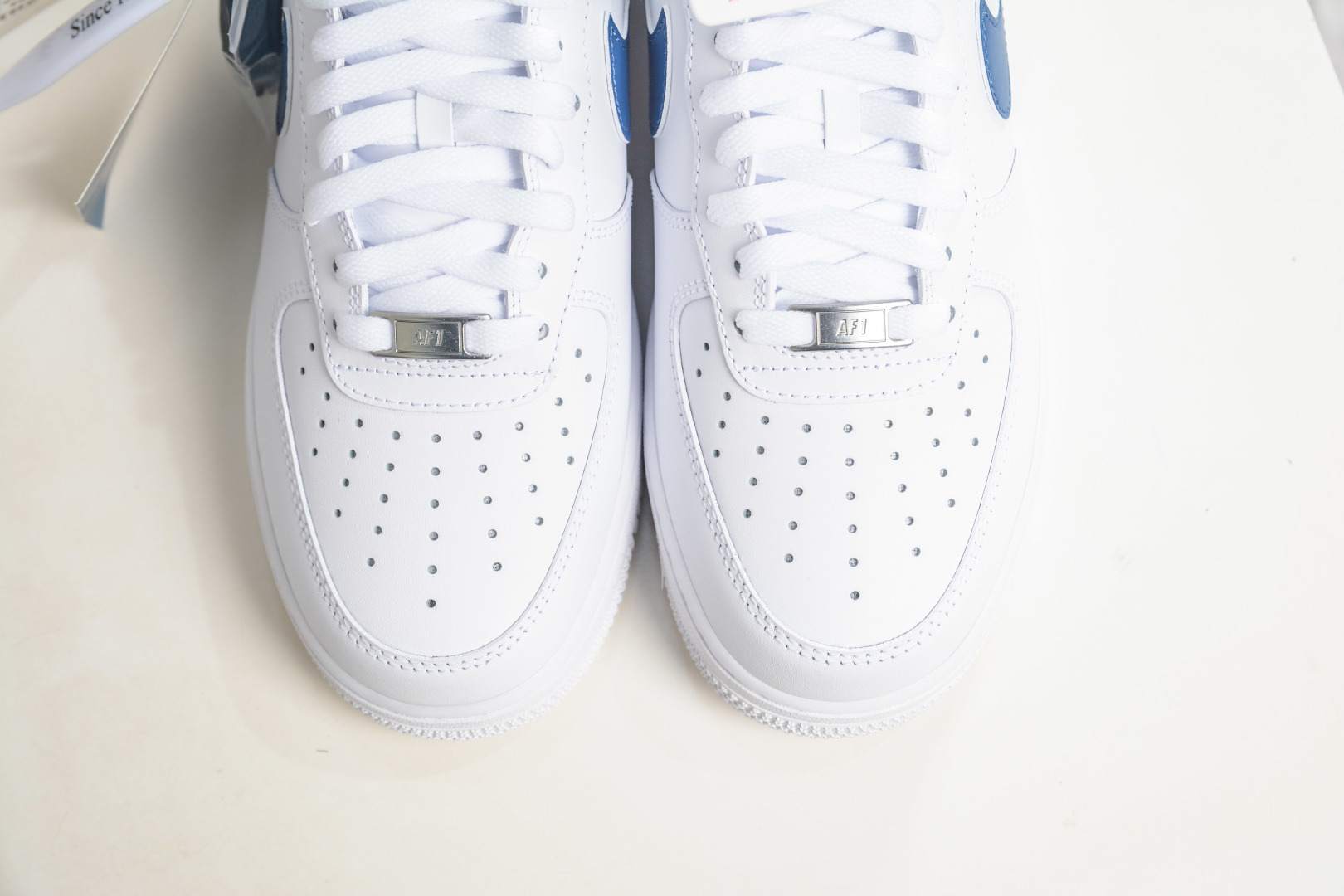 200 HY版Nike Air Force 1 Low 07 白蓝 FJ4146-123-Chinese UA Cheap High Quatity Brand Clothes Bags handbags Sneakers wholesale wholesaler seller from China Factory suppliers Fashion Clothing Shoes best Quality Beautiful Price 200 HY版Nike Air Force 1 Low 07 白蓝 FJ4146-123