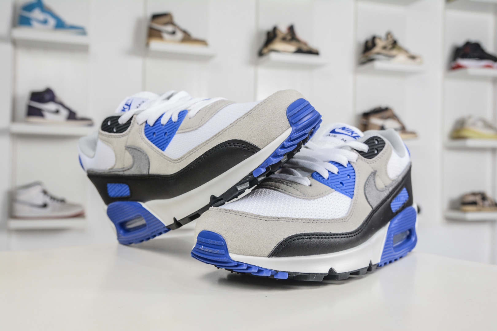 200 NK Air 90 气垫复古减震跑步鞋 DM0029-112-Chinese UA Cheap High Quatity Brand Clothes Bags handbags Sneakers wholesale wholesaler seller from China Factory suppliers Fashion Clothing Shoes best Quality Beautiful Price 200 NK Air 90 气垫复古减震跑步鞋 DM0029-112