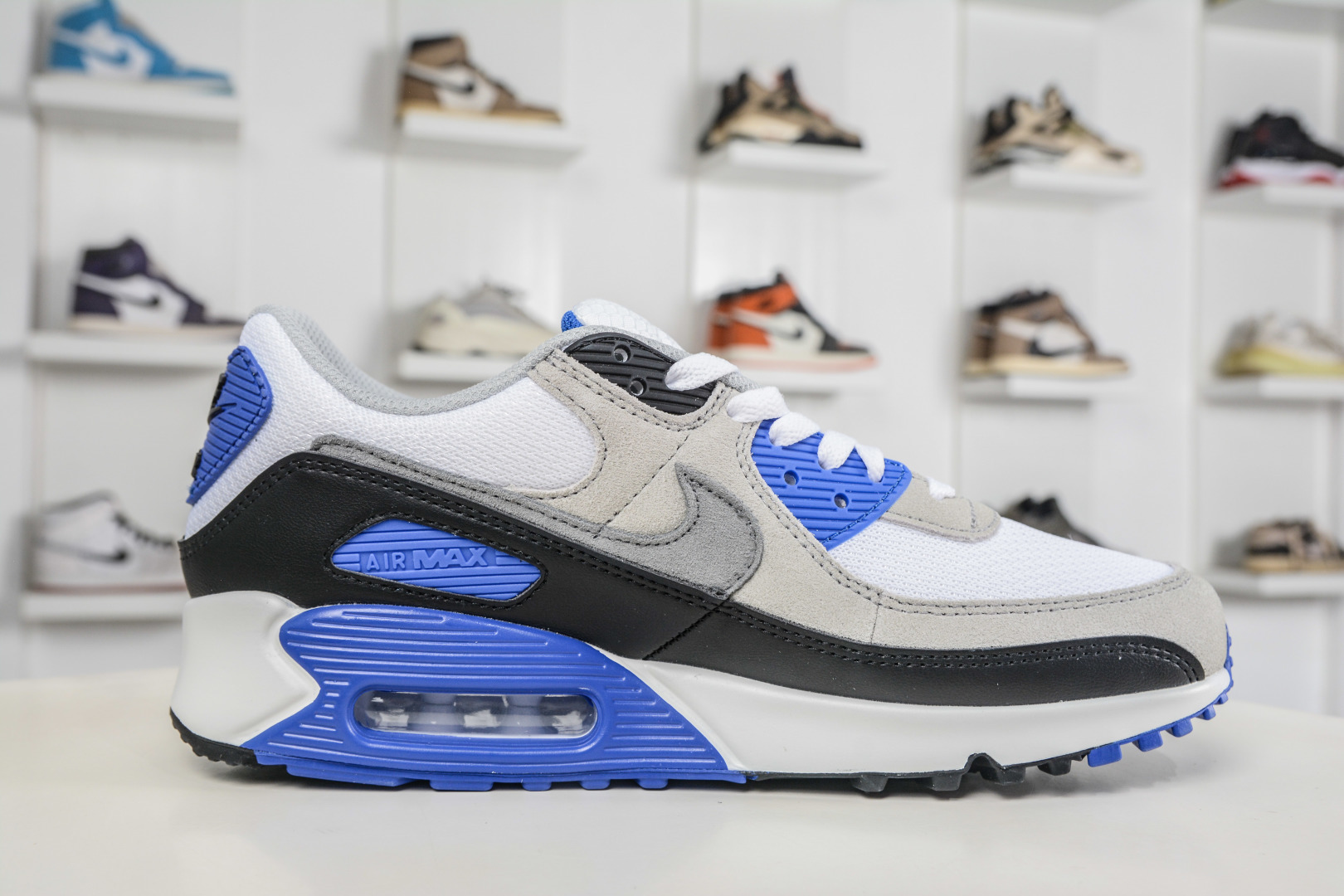 200 NK Air 90 气垫复古减震跑步鞋 DM0029-112-Chinese UA Cheap High Quatity Brand Clothes Bags handbags Sneakers wholesale wholesaler seller from China Factory suppliers Fashion Clothing Shoes best Quality Beautiful Price 200 NK Air 90 气垫复古减震跑步鞋 DM0029-112