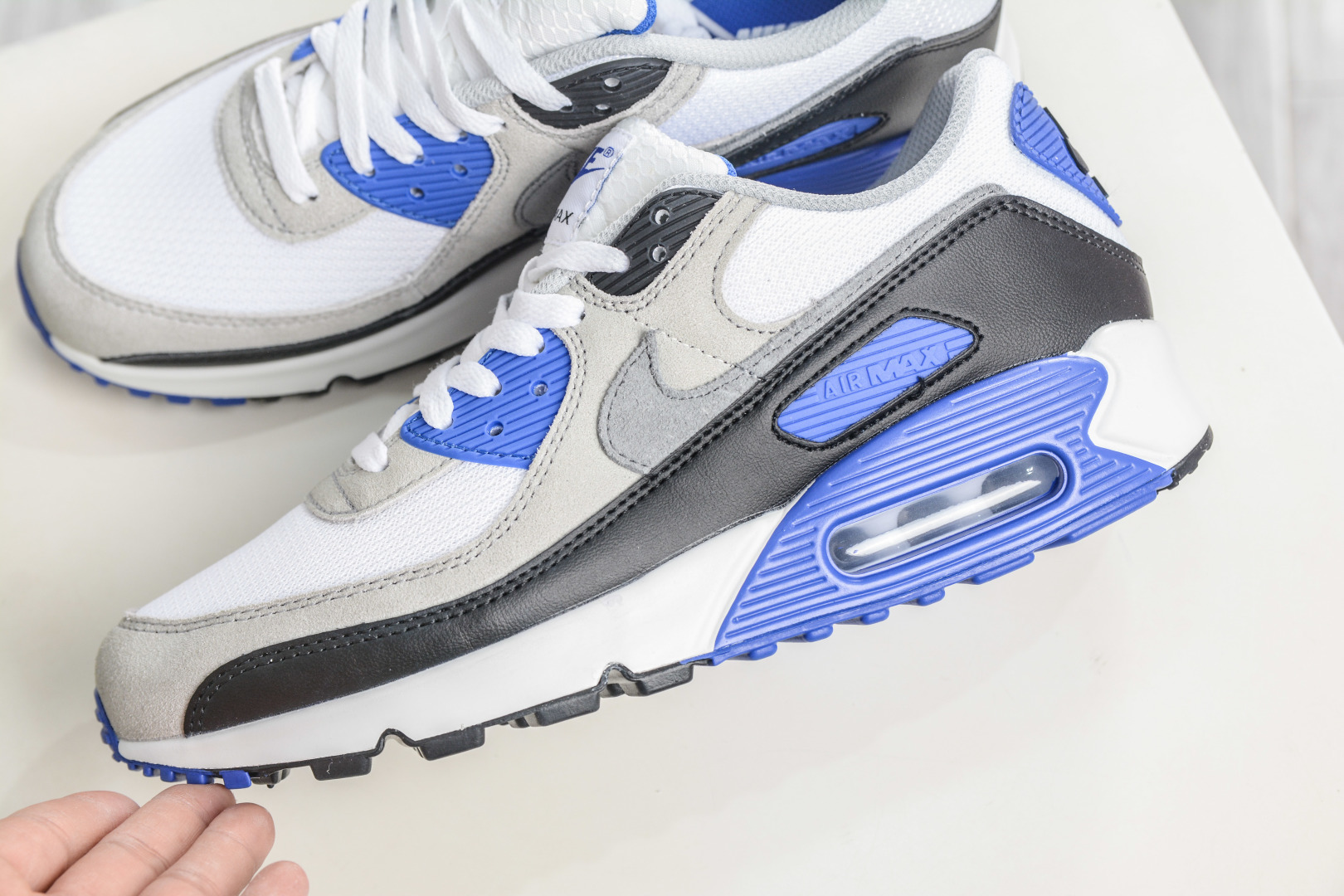 200 NK Air 90 气垫复古减震跑步鞋 DM0029-112-Chinese UA Cheap High Quatity Brand Clothes Bags handbags Sneakers wholesale wholesaler seller from China Factory suppliers Fashion Clothing Shoes best Quality Beautiful Price 200 NK Air 90 气垫复古减震跑步鞋 DM0029-112