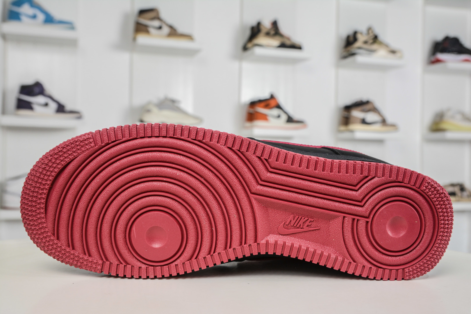 260 Nike Air Force 1 Low 07 x Louis Vuitton LV联名-墨黑玫红 FV3694-102-Chinese UA Cheap High Quatity Brand Clothes Bags handbags Sneakers wholesale wholesaler seller from China Factory suppliers Fashion Clothing Shoes best Quality Beautiful Price 260 Nike Air Force 1 Low 07 x Louis Vuitton LV联名-墨黑玫红 FV3694-102