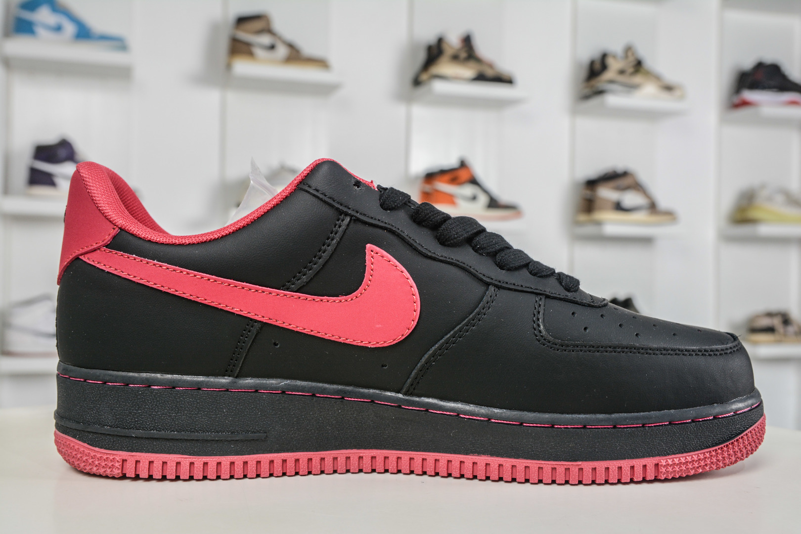 260 Nike Air Force 1 Low 07 x Louis Vuitton LV联名-墨黑玫红 FV3694-102-Chinese UA Cheap High Quatity Brand Clothes Bags handbags Sneakers wholesale wholesaler seller from China Factory suppliers Fashion Clothing Shoes best Quality Beautiful Price 260 Nike Air Force 1 Low 07 x Louis Vuitton LV联名-墨黑玫红 FV3694-102