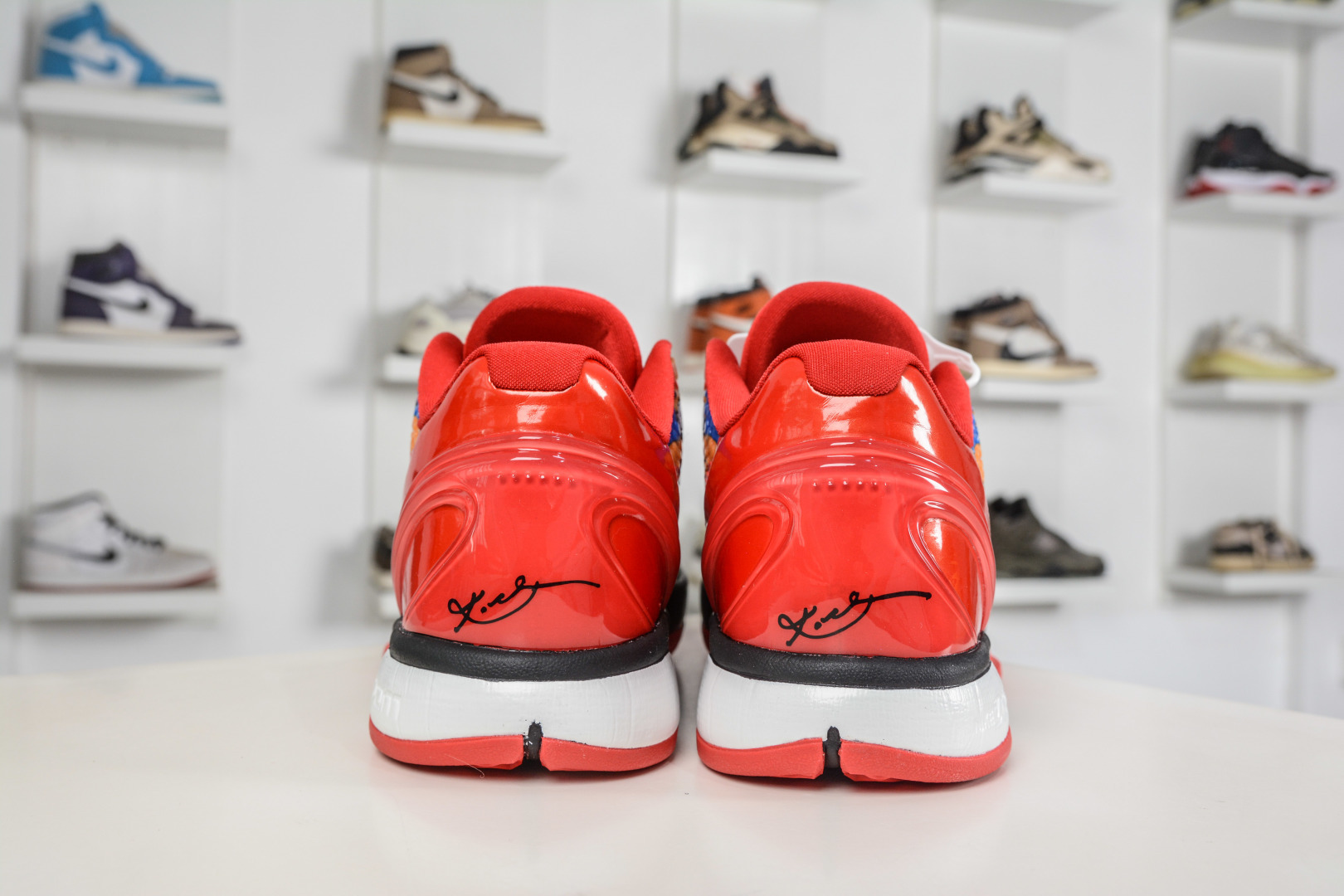 360 Nike Zoom Kobe VI 马年限定 CNY新年款 耐克 科比6代系列 低帮复刻实战运动低帮文化篮球鞋 CW2190-021-Chinese UA Cheap High Quatity Brand Clothes Bags handbags Sneakers wholesale wholesaler seller from China Factory suppliers Fashion Clothing Shoes best Quality Beautiful Price 360 Nike Zoom Kobe VI 马年限定 CNY新年款 耐克 科比6代系列 低帮复刻实战运动低帮文化篮球鞋 CW2190-021