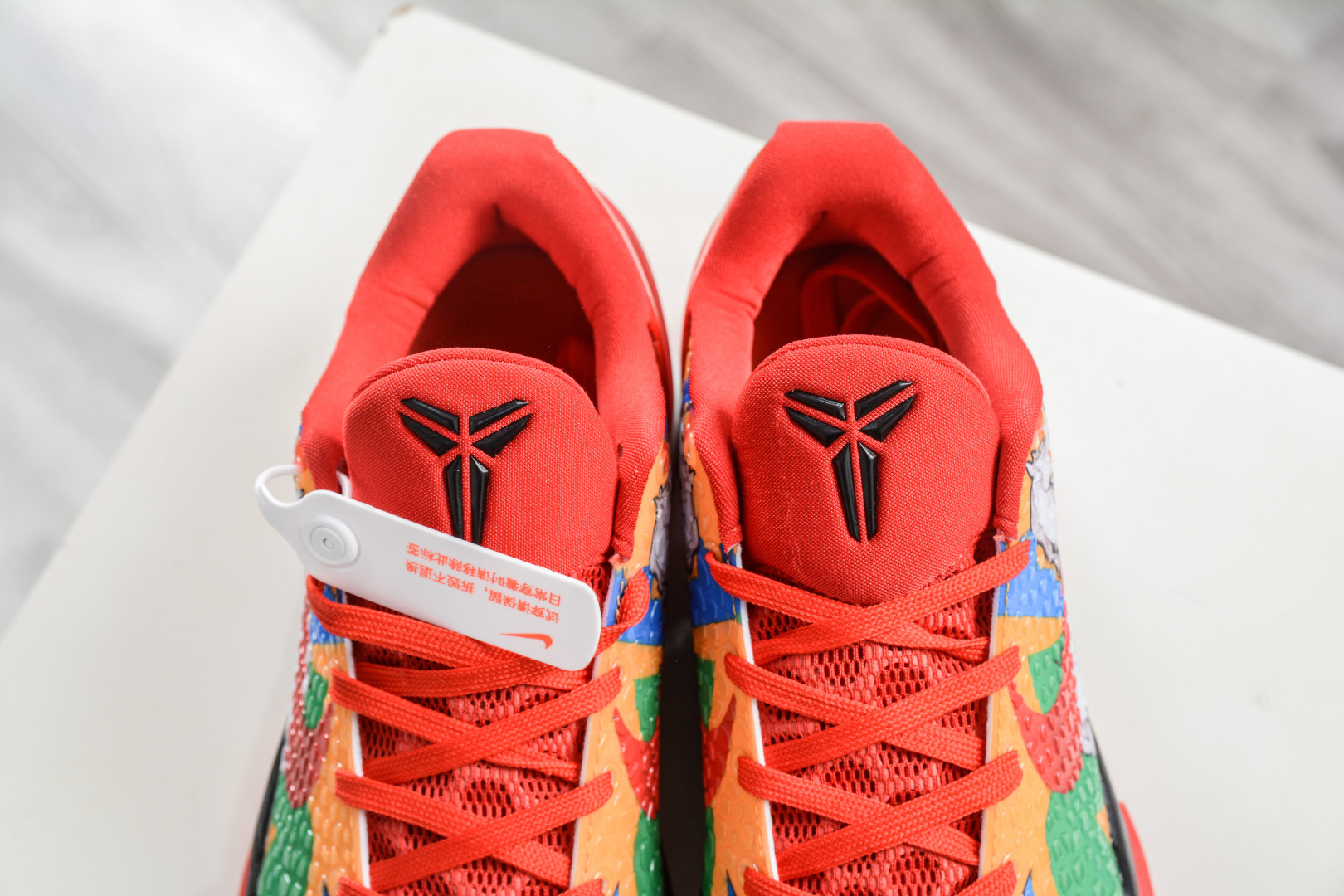 360 Nike Zoom Kobe VI 马年限定 CNY新年款 耐克 科比6代系列 低帮复刻实战运动低帮文化篮球鞋 CW2190-021-Chinese UA Cheap High Quatity Brand Clothes Bags handbags Sneakers wholesale wholesaler seller from China Factory suppliers Fashion Clothing Shoes best Quality Beautiful Price 360 Nike Zoom Kobe VI 马年限定 CNY新年款 耐克 科比6代系列 低帮复刻实战运动低帮文化篮球鞋 CW2190-021
