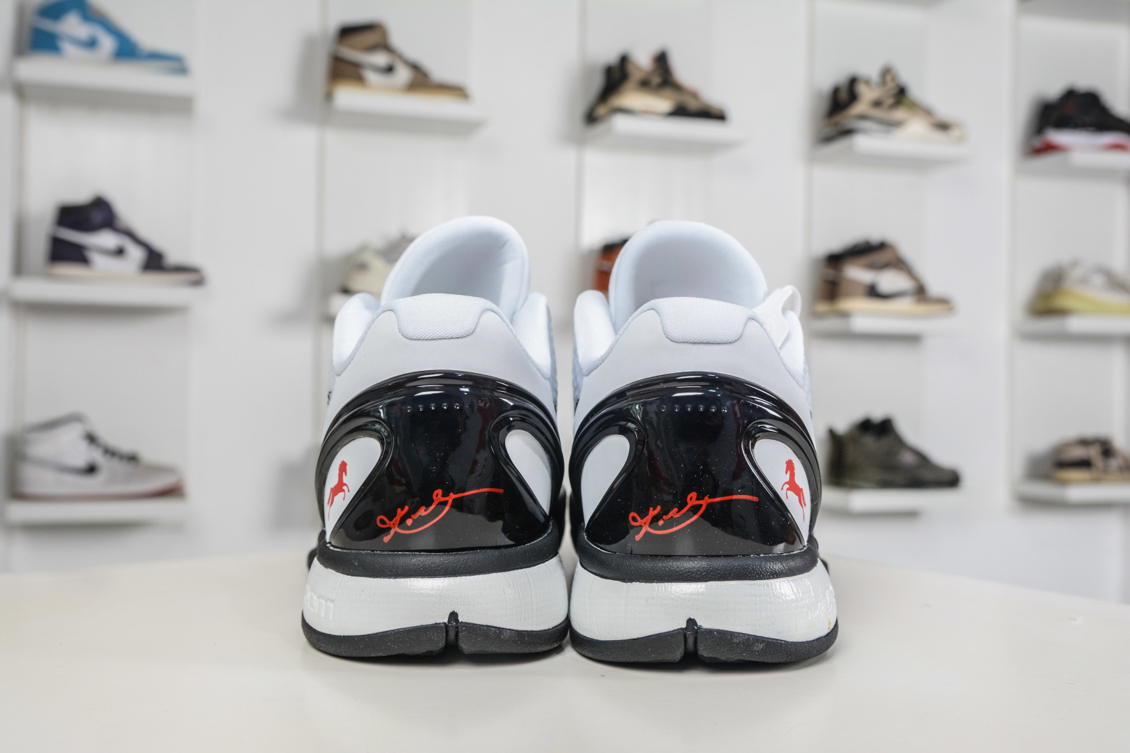 360 Nike Zoom Kobe VI 马年限定 CNY新年款 耐克 科比6代系列 低帮复刻实战运动低帮文化篮球鞋 CW2190-012-Chinese UA Cheap High Quatity Brand Clothes Bags handbags Sneakers wholesale wholesaler seller from China Factory suppliers Fashion Clothing Shoes best Quality Beautiful Price 360 Nike Zoom Kobe VI 马年限定 CNY新年款 耐克 科比6代系列 低帮复刻实战运动低帮文化篮球鞋 CW2190-012